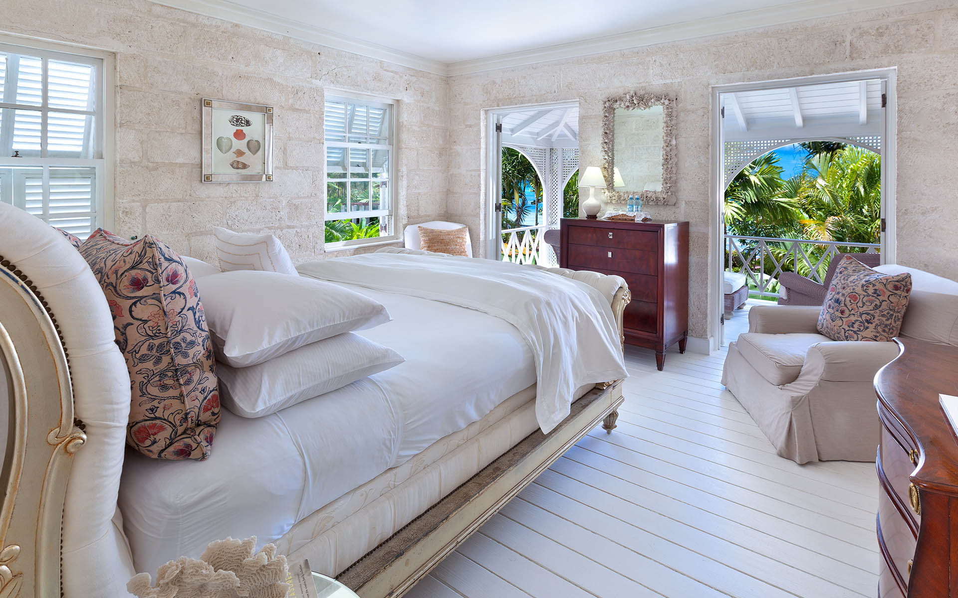 Turtle Beach House, Barbados