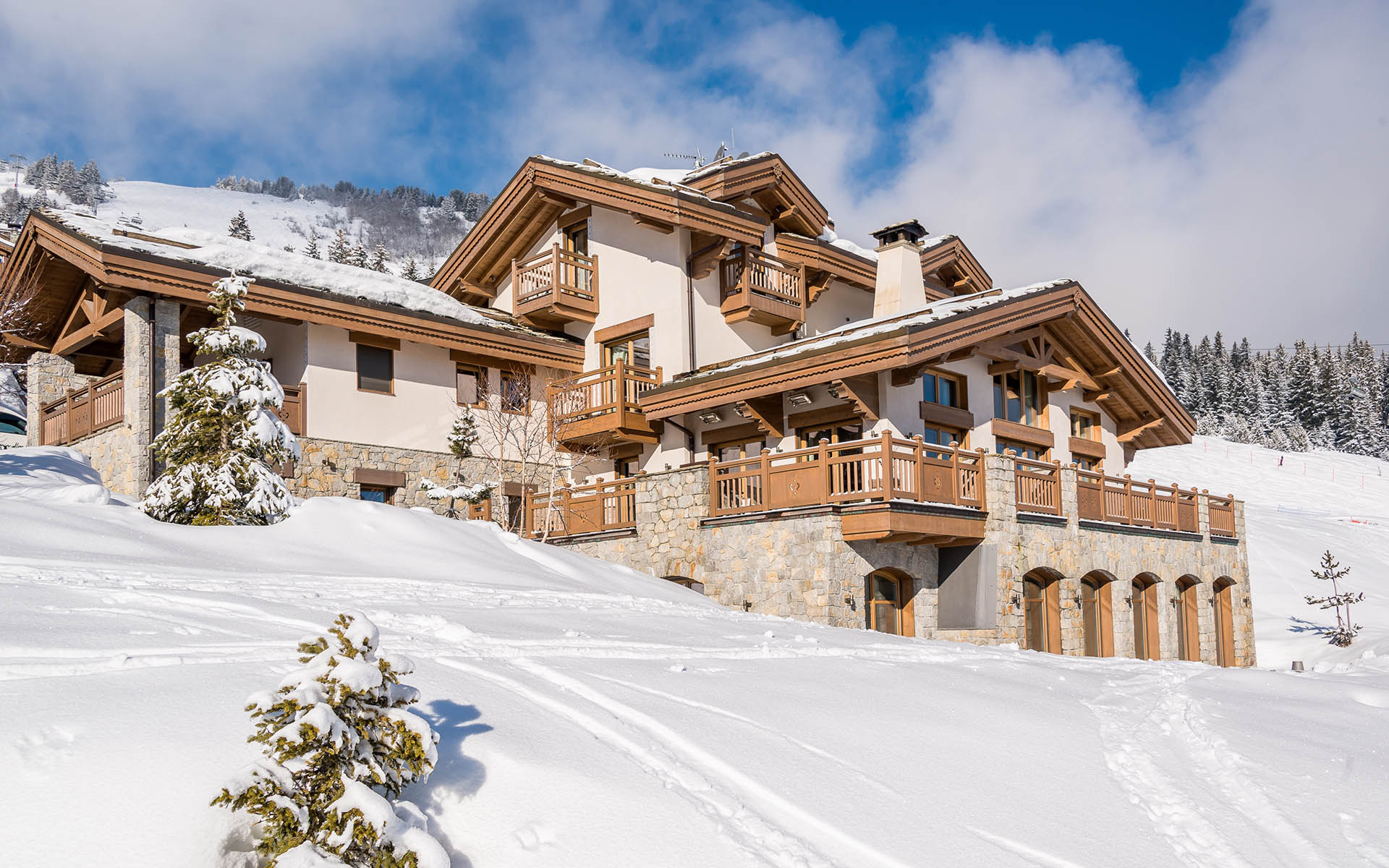 Shemshak Lodge, Courchevel 1850