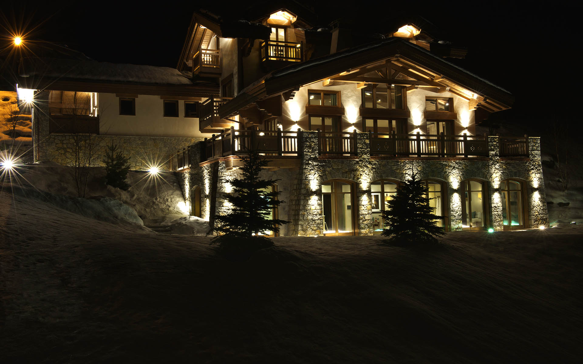 Shemshak Lodge, Courchevel 1850