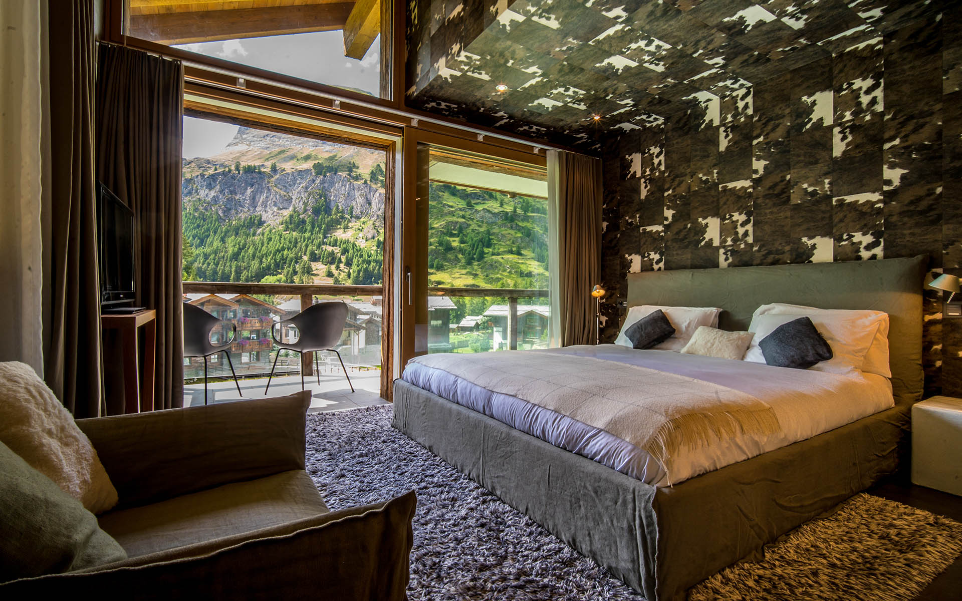 High 7 Penthouse, Zermatt