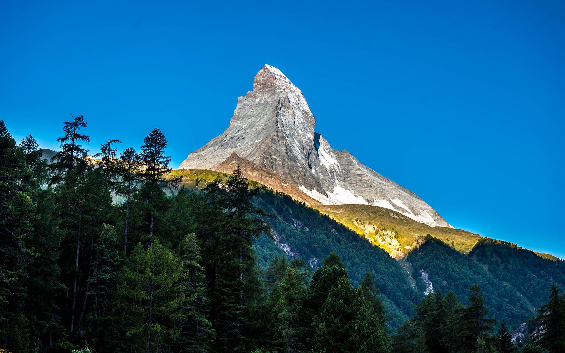 High 7 Penthouse, Zermatt