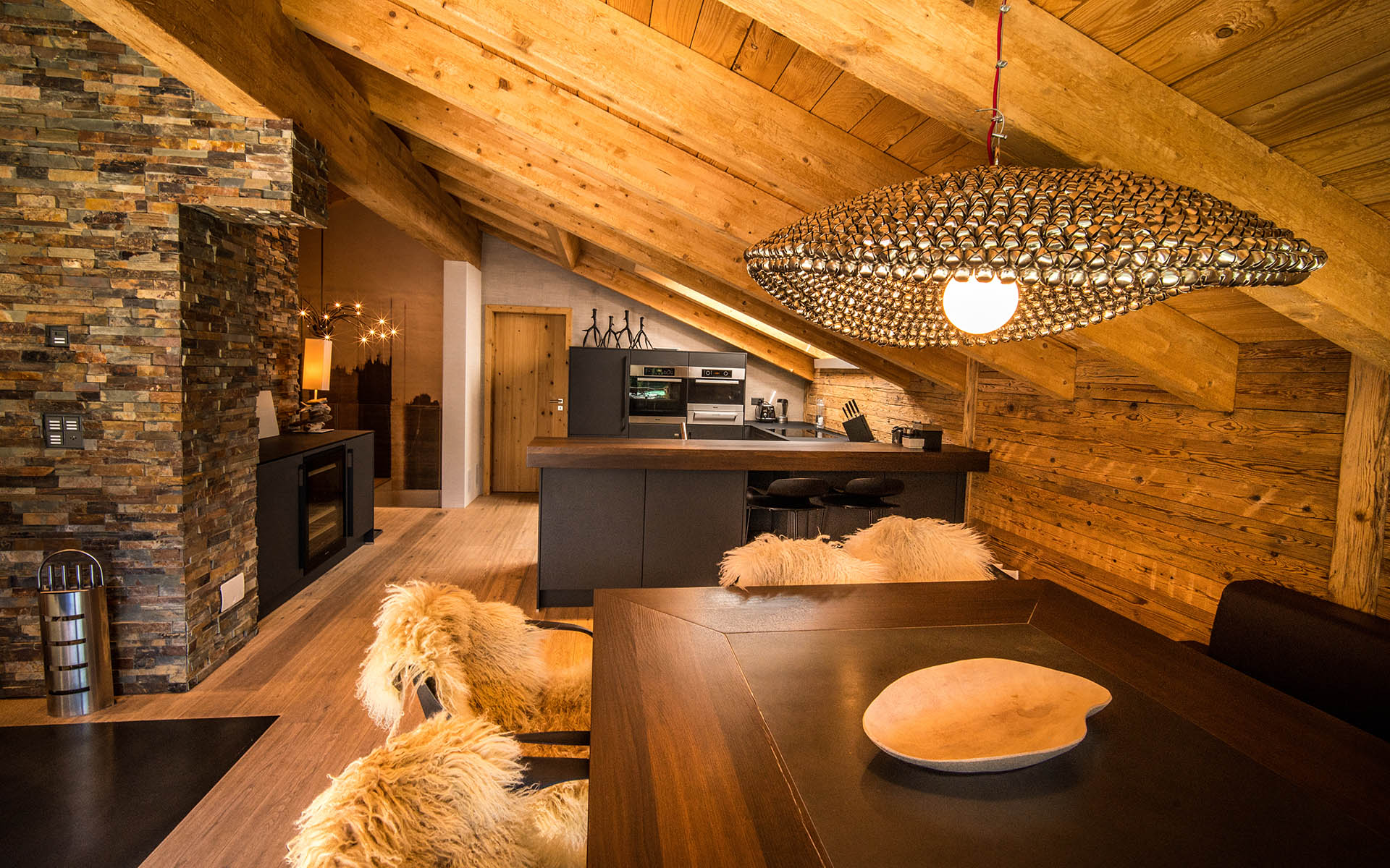 High 7 Penthouse, Zermatt