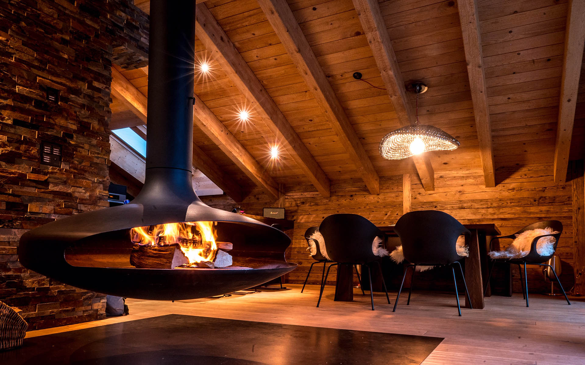 High 7 Penthouse, Zermatt