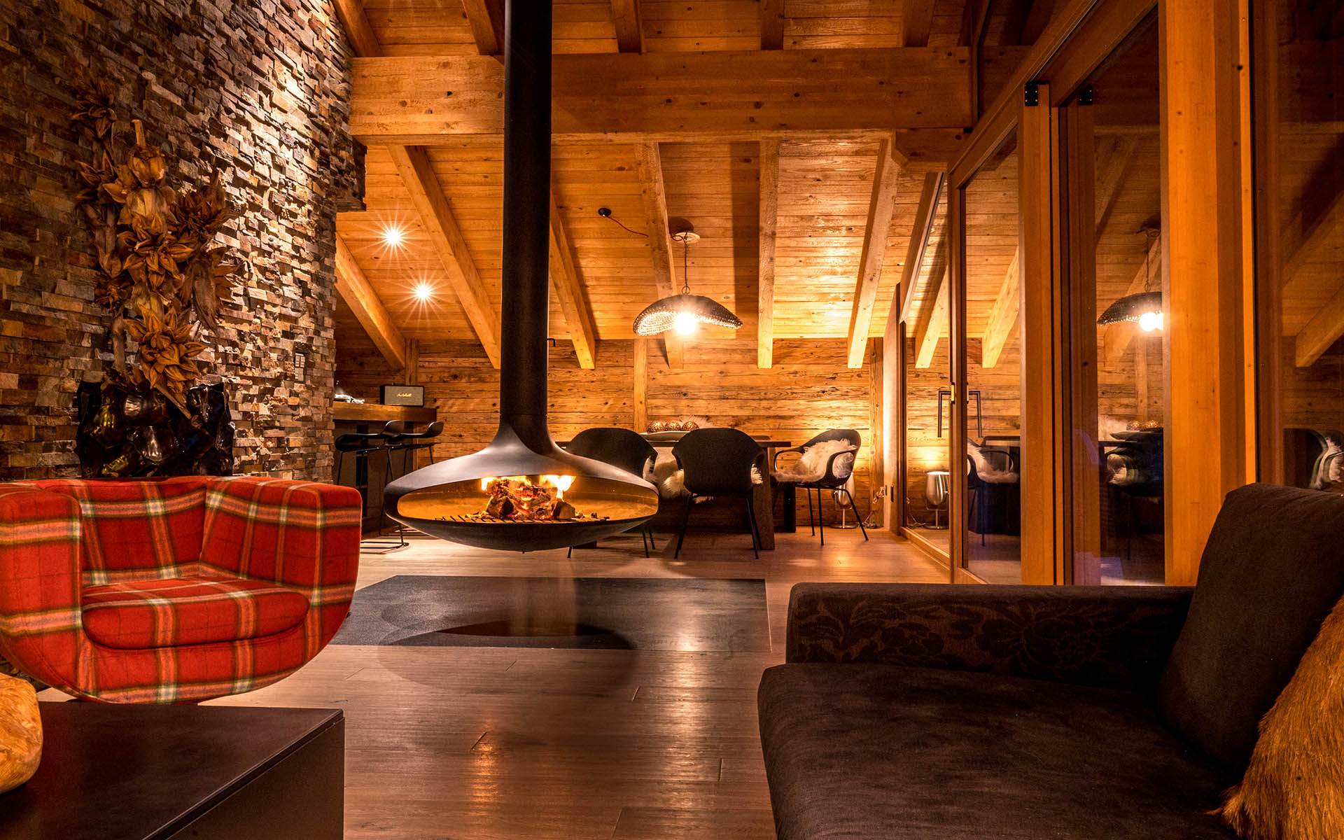 High 7 Penthouse, Zermatt