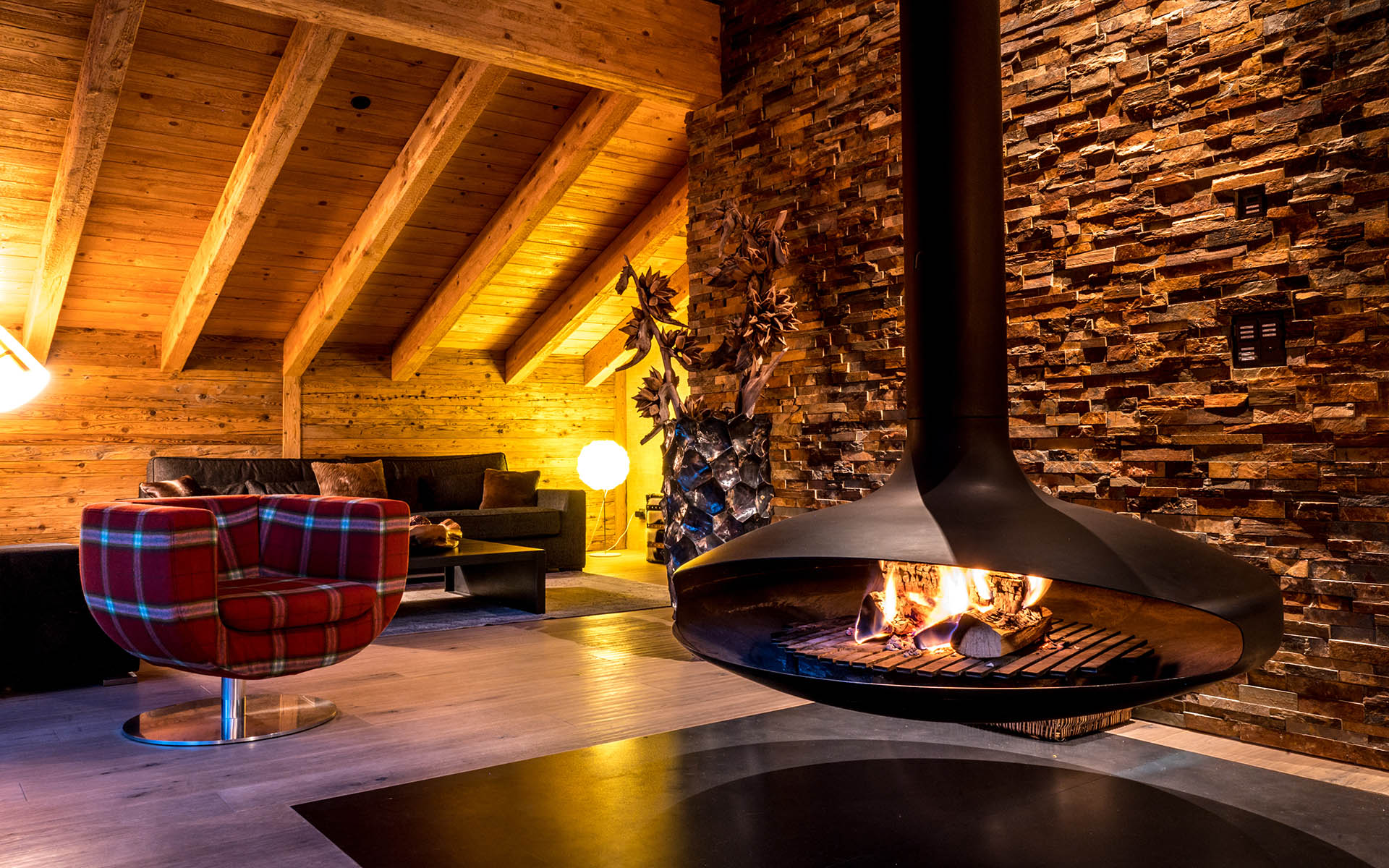 High 7 Penthouse, Zermatt