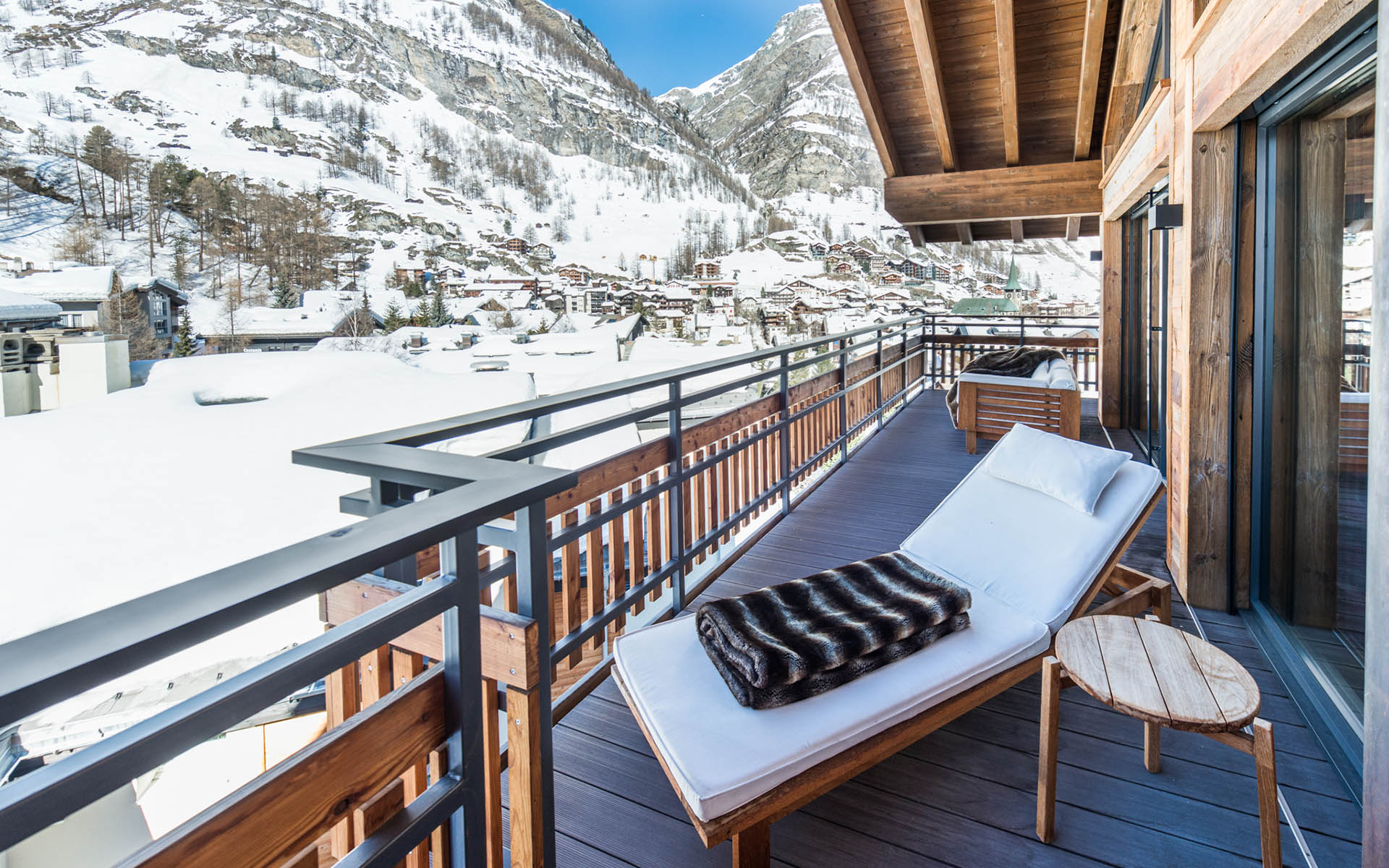 Chalet Aria, Zermatt