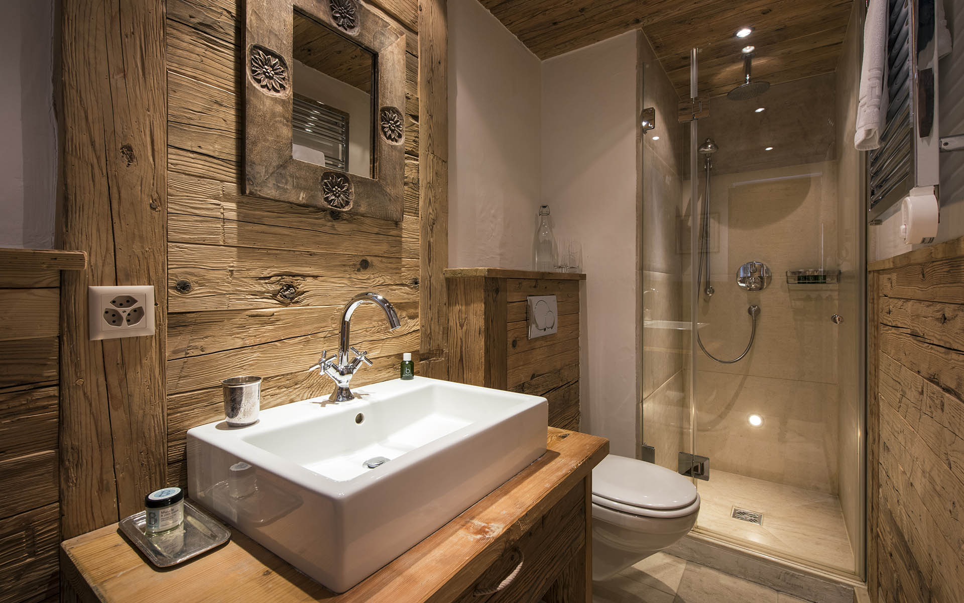 Chalet Silver, Verbier