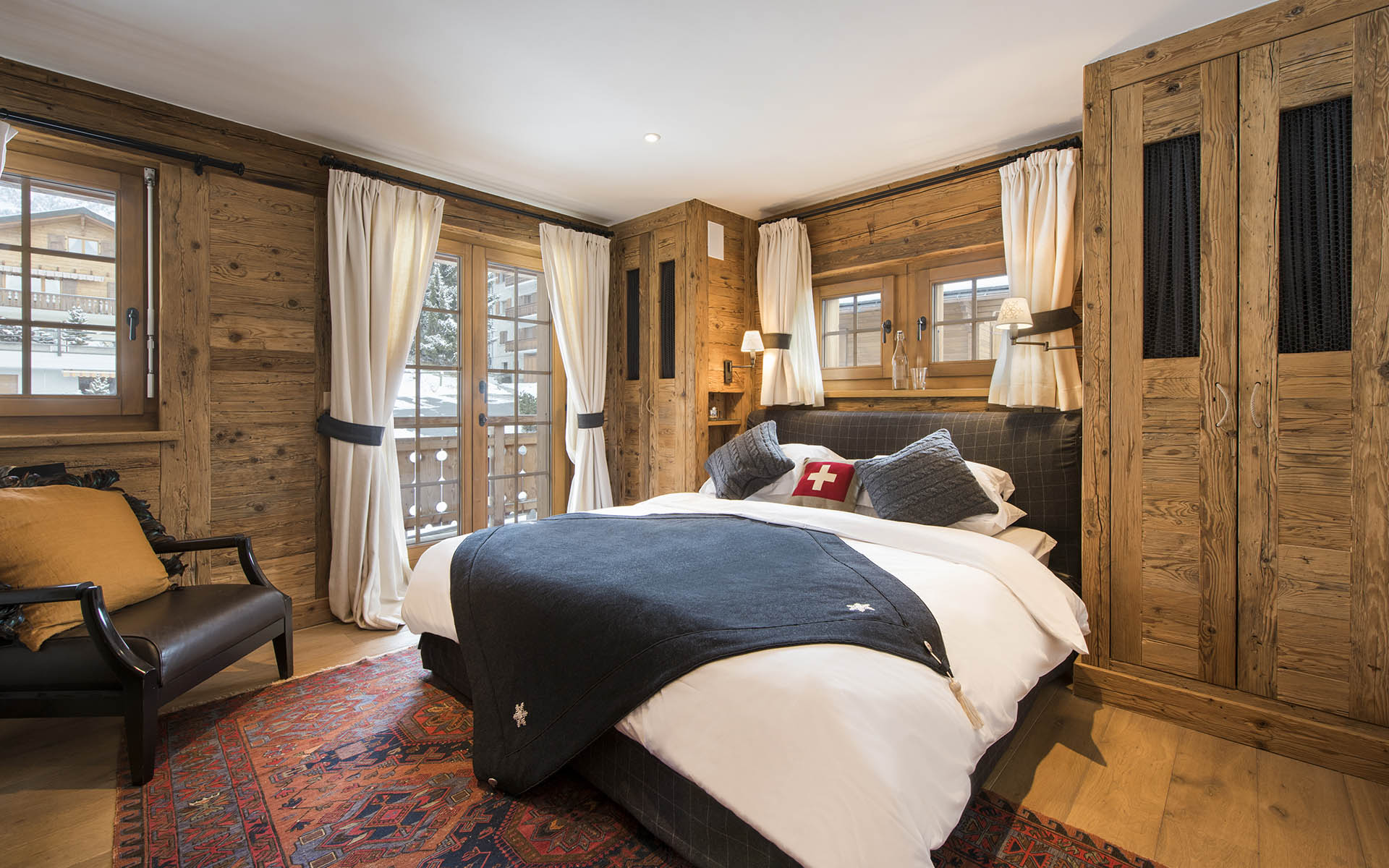 Chalet Silver, Verbier