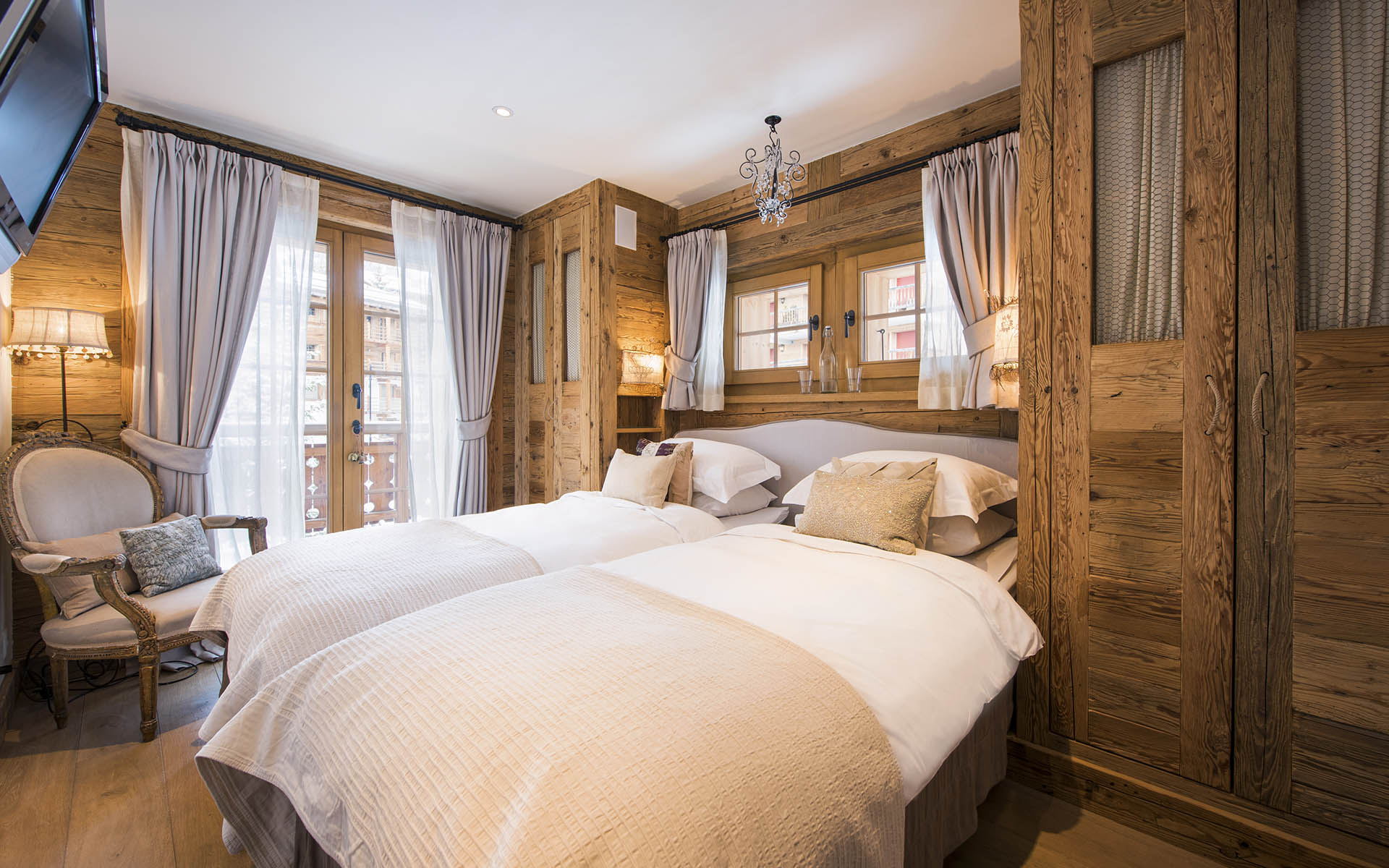 Chalet Silver, Verbier