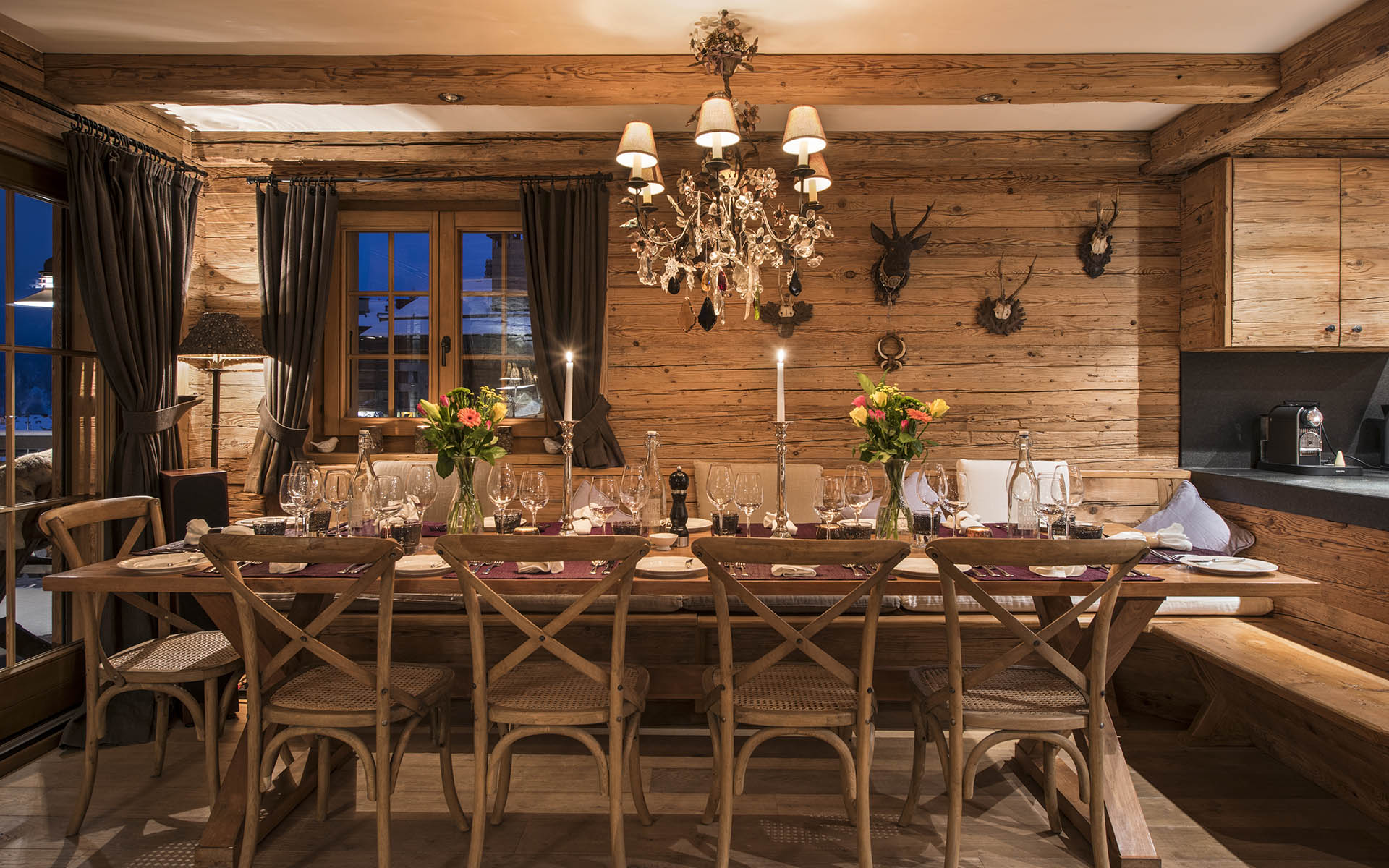 Chalet Silver, Verbier