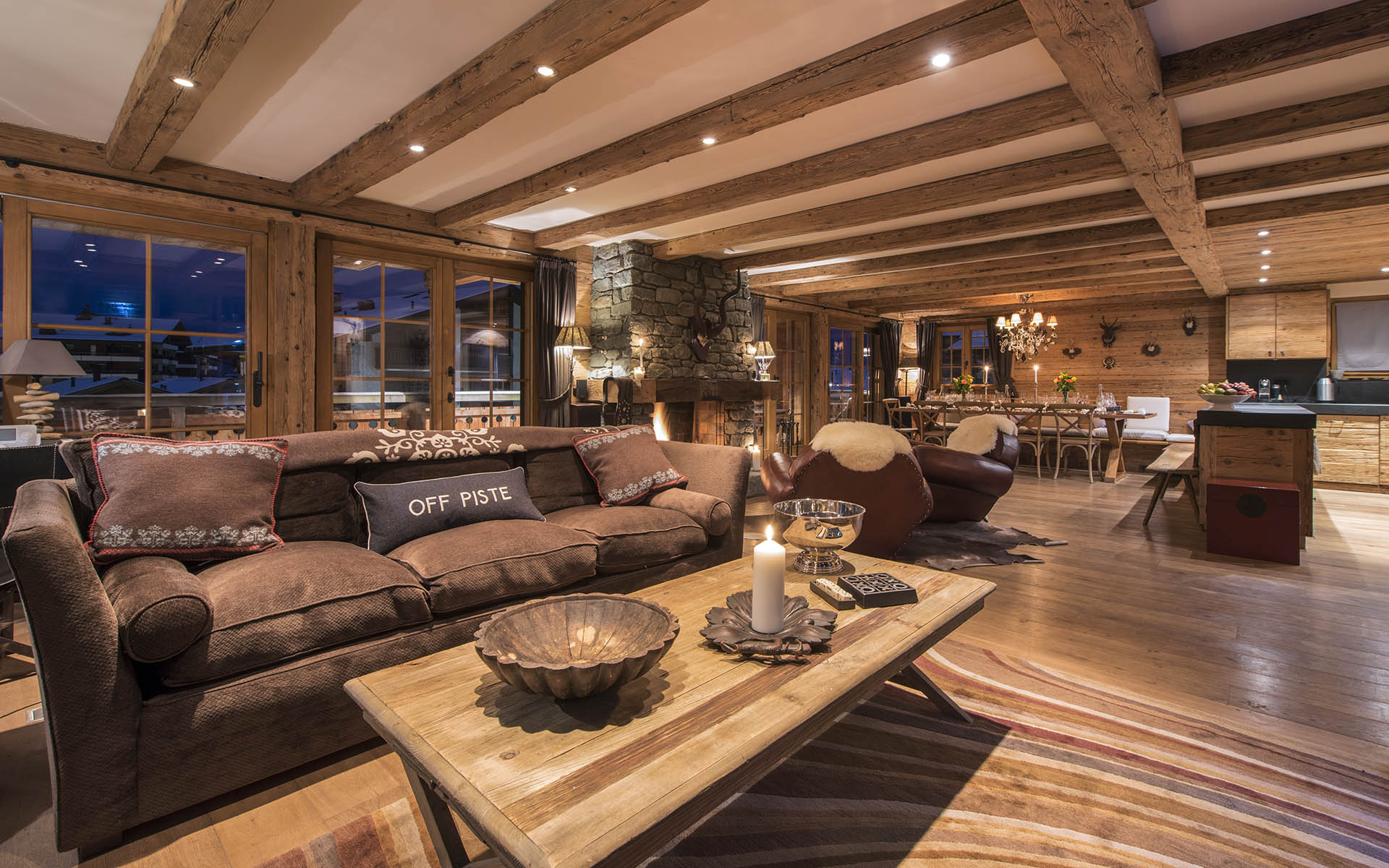 Chalet Silver, Verbier