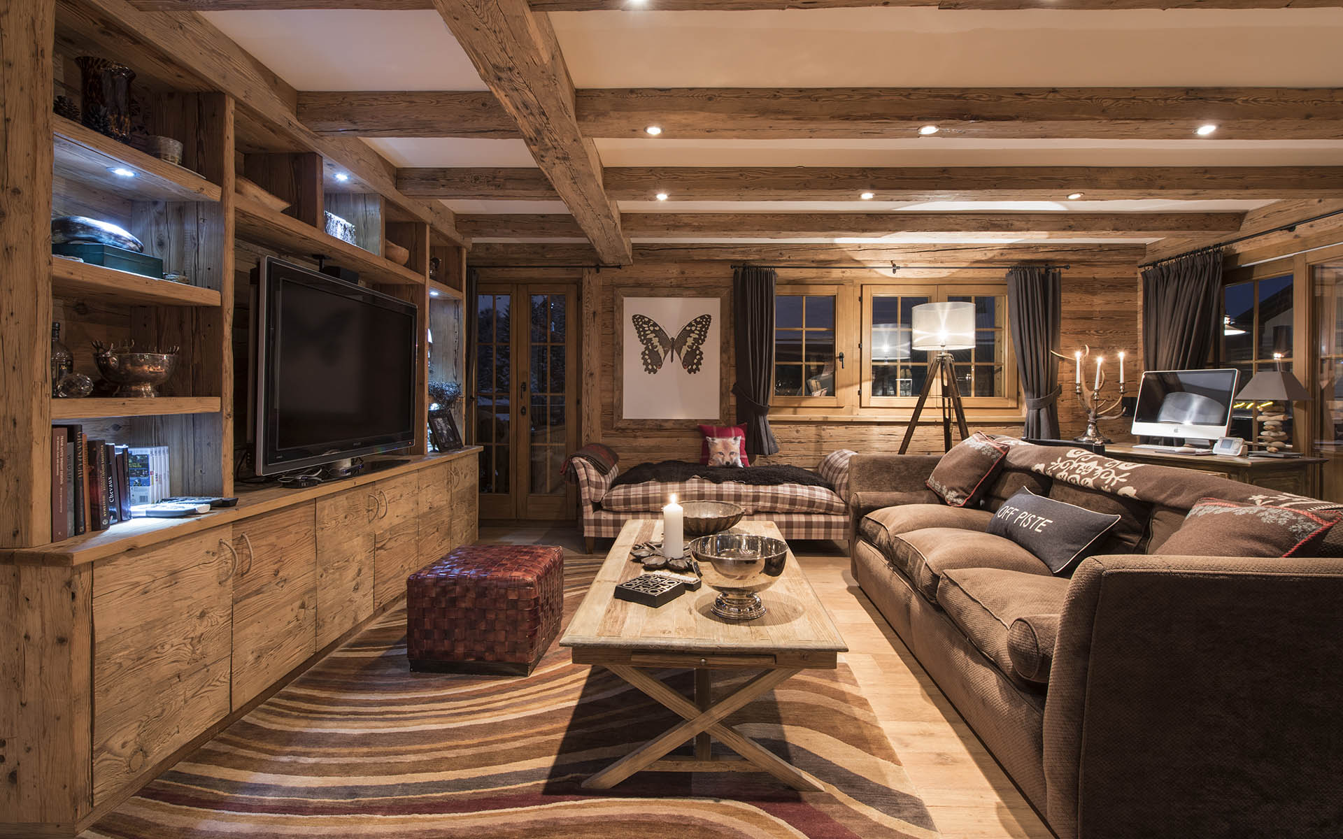 Chalet Silver, Verbier