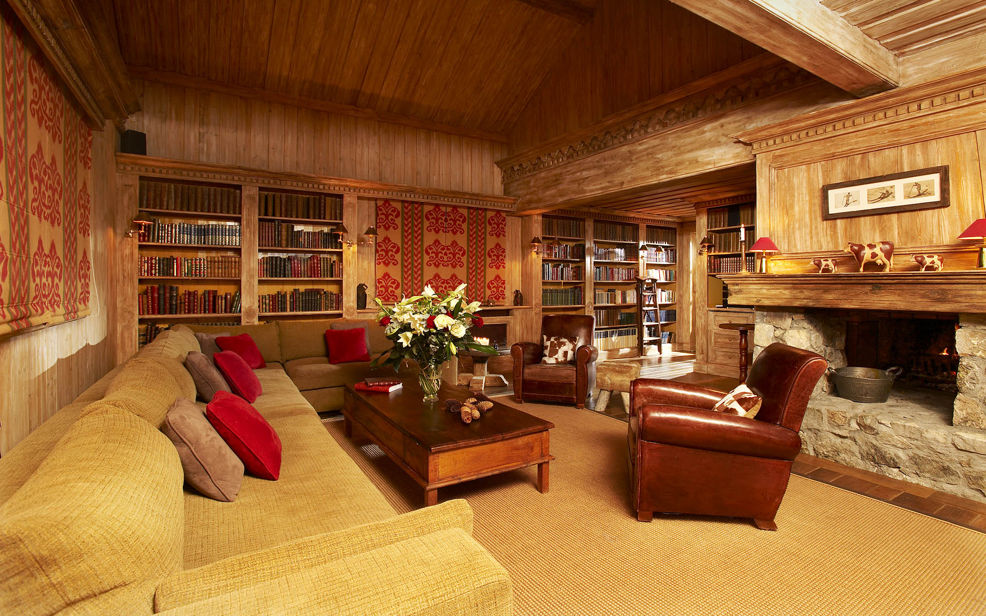 Chalet Foinsbois, Meribel