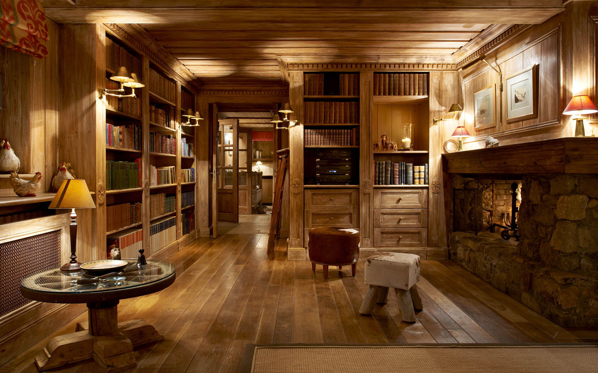 Chalet Foinsbois, Meribel