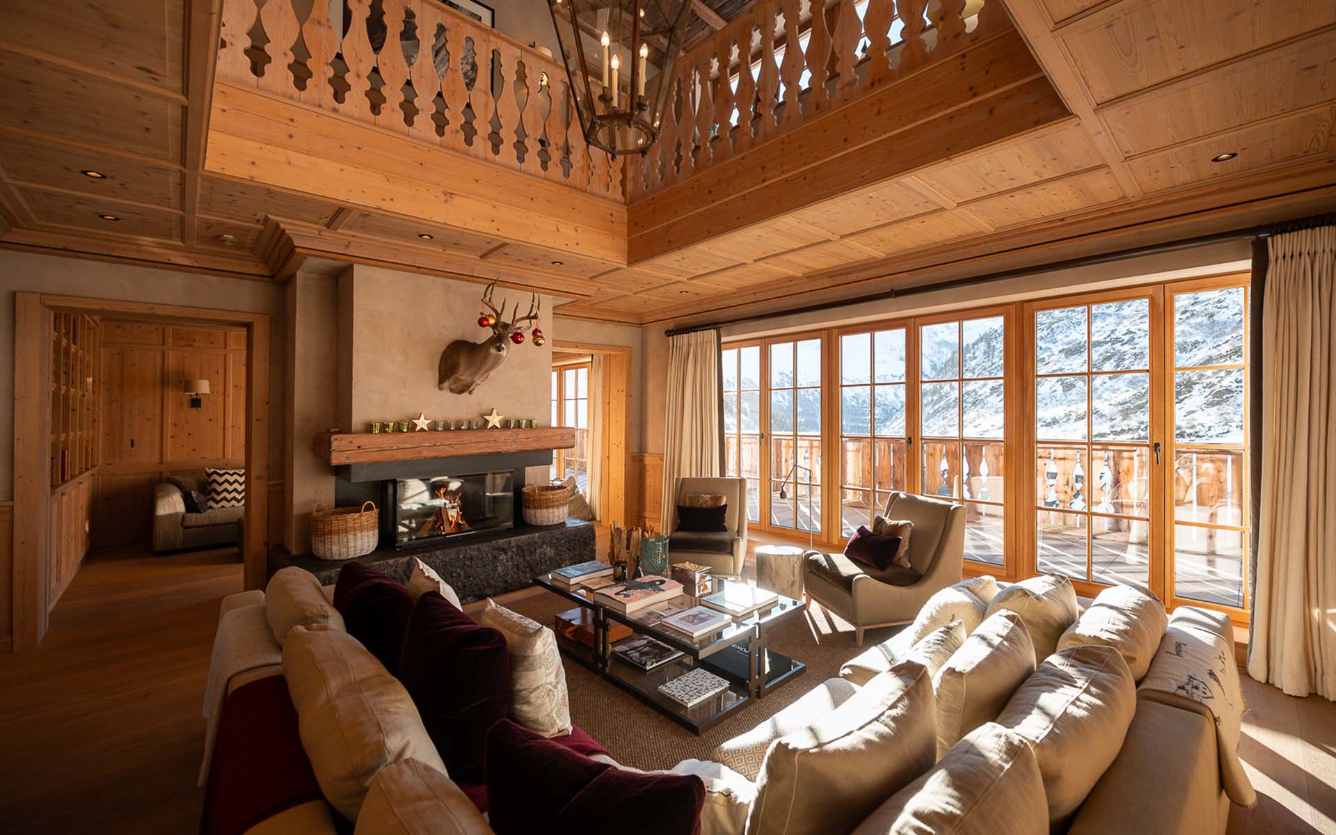 Skyfall Penthouse, St. Christoph