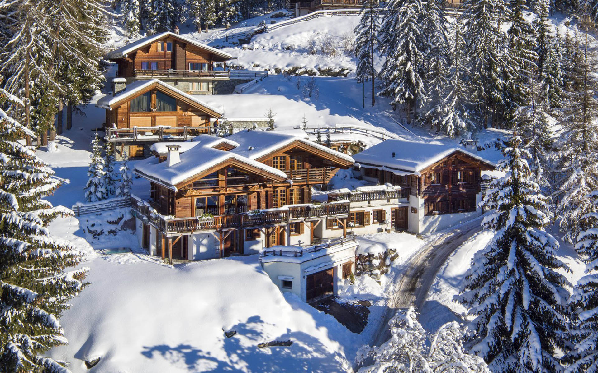 Chalet Milou, Verbier