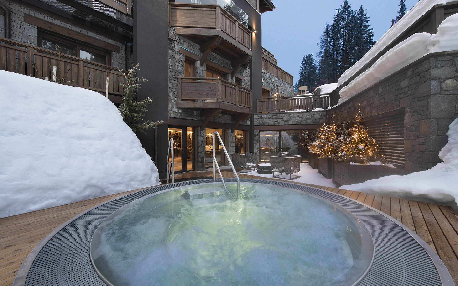 L’Appartement Les Neiges, Courchevel 1850