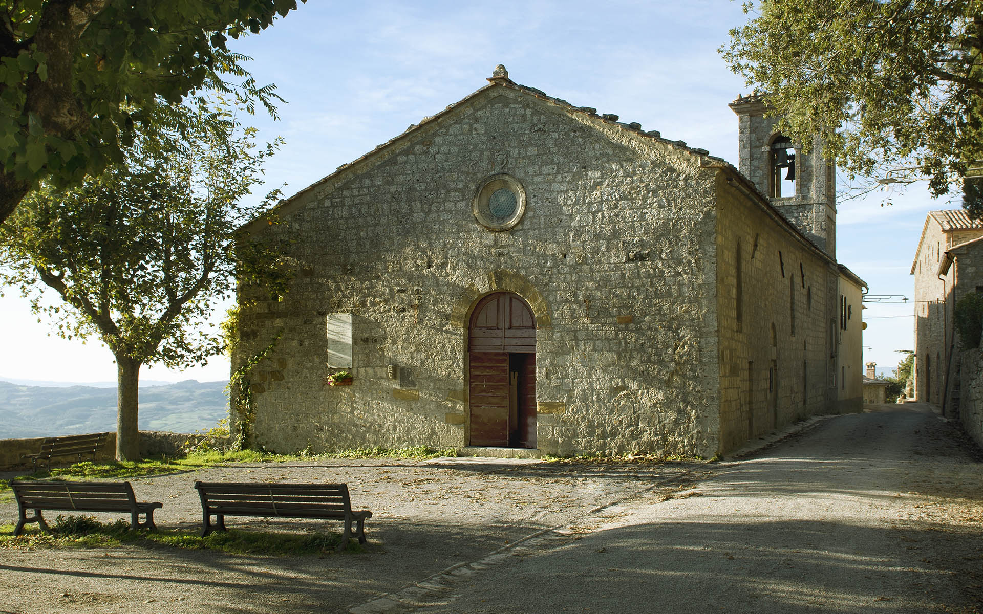 Villa San Pietro, Tuscany