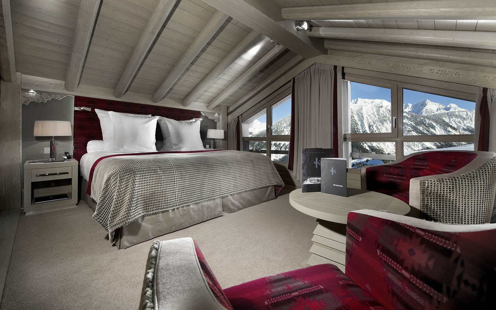 Hotel Le K2 Palace, Courchevel 1850