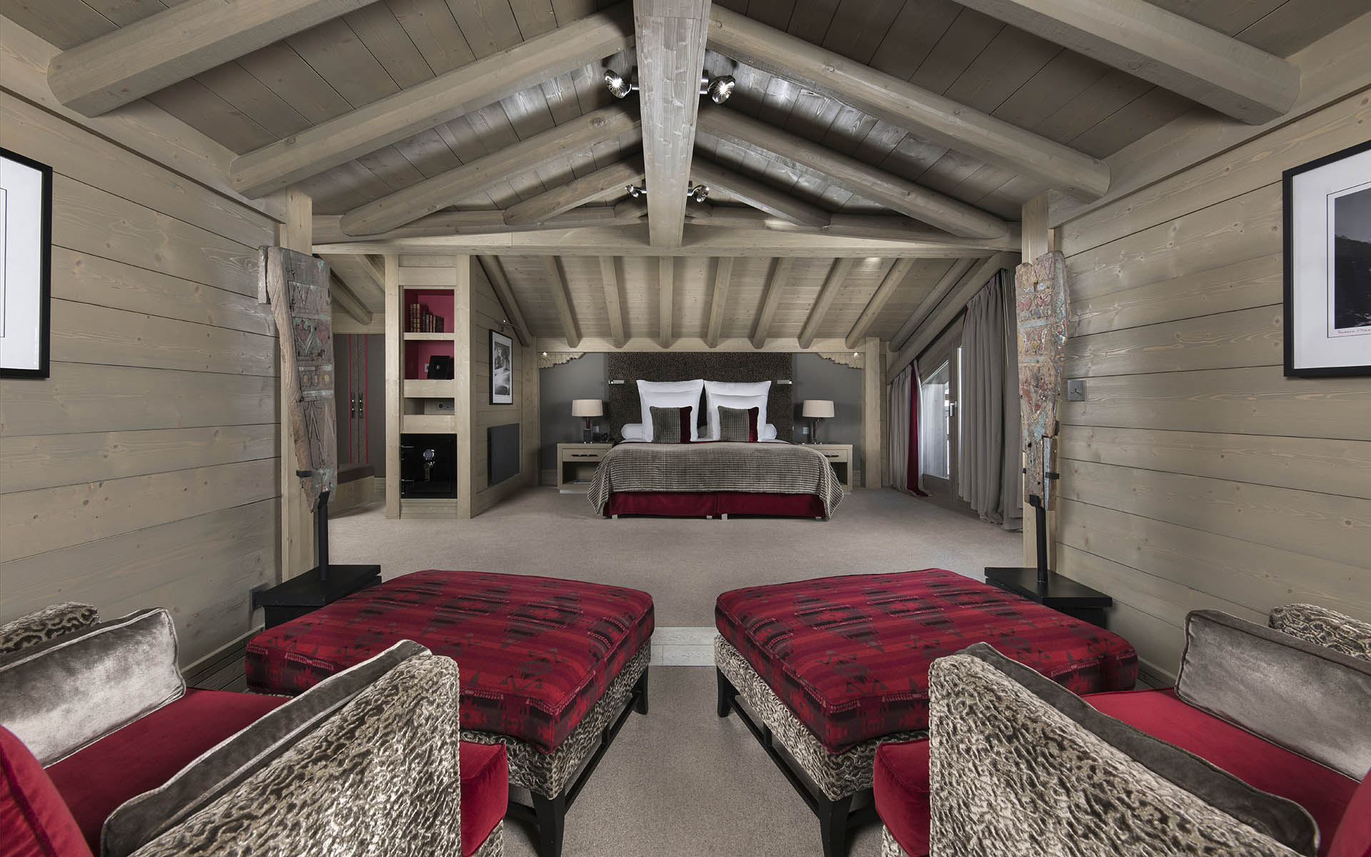 Hotel Le K2 Palace, Courchevel 1850