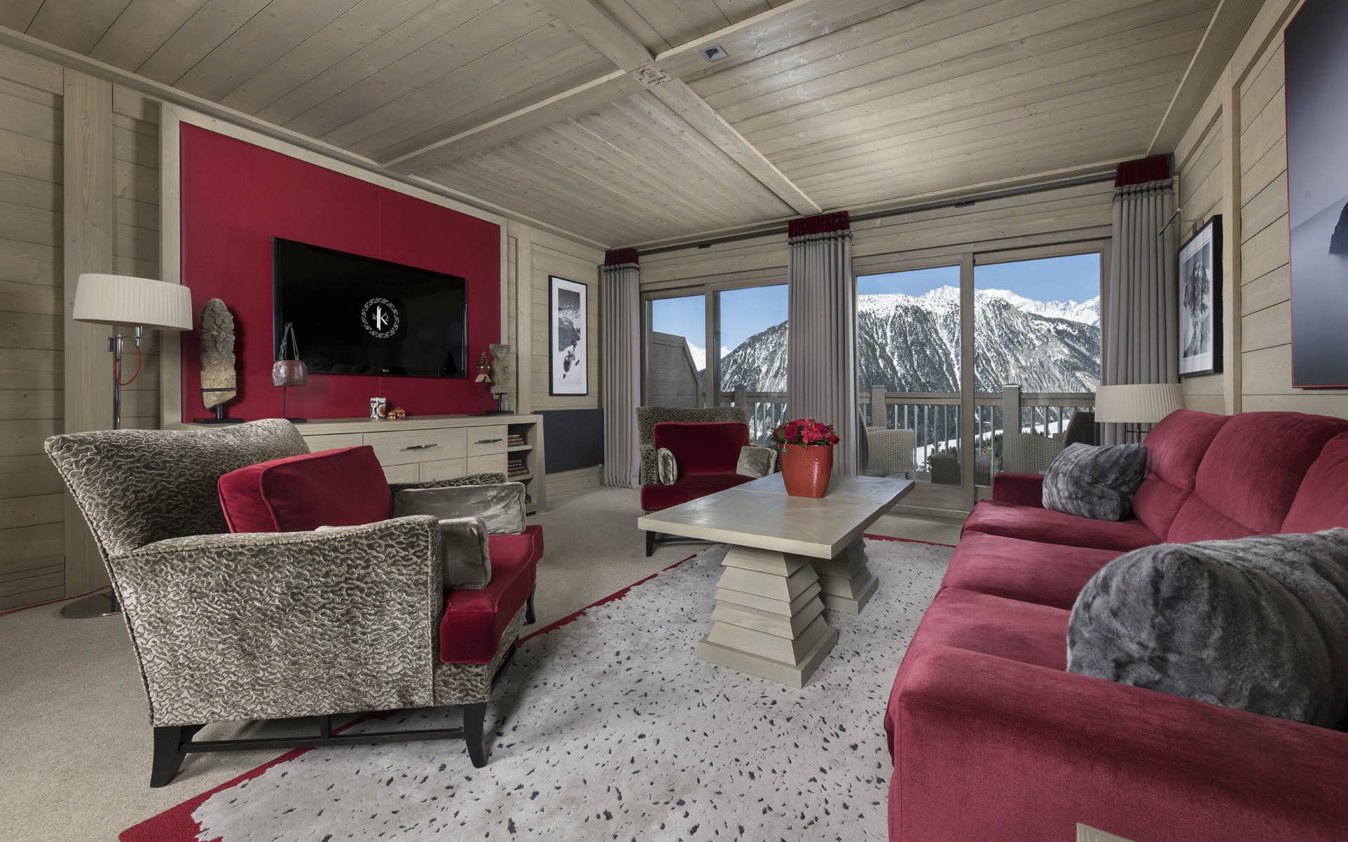 Hotel Le K2 Palace, Courchevel 1850