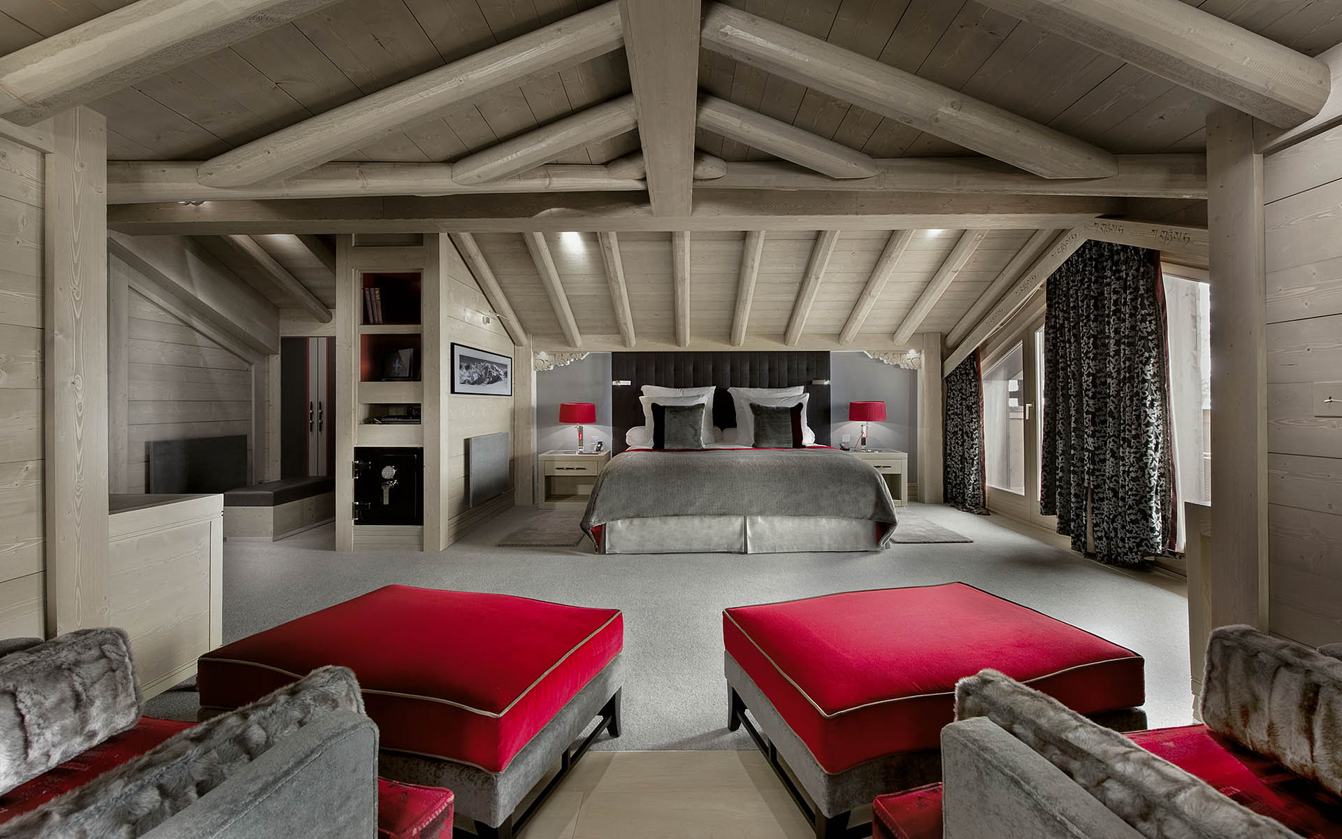 Hotel Le K2 Palace, Courchevel 1850