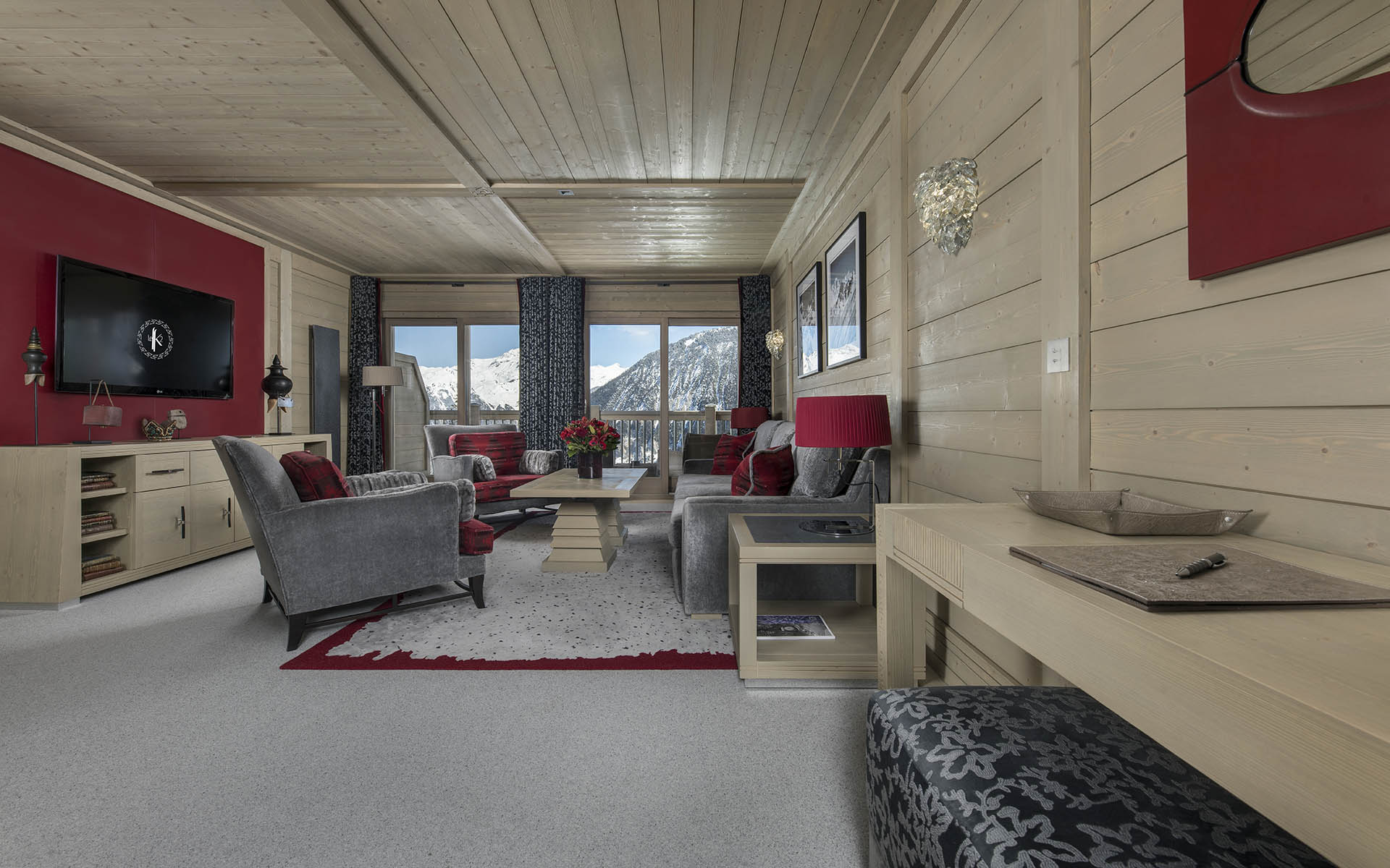 Hotel Le K2 Palace, Courchevel 1850