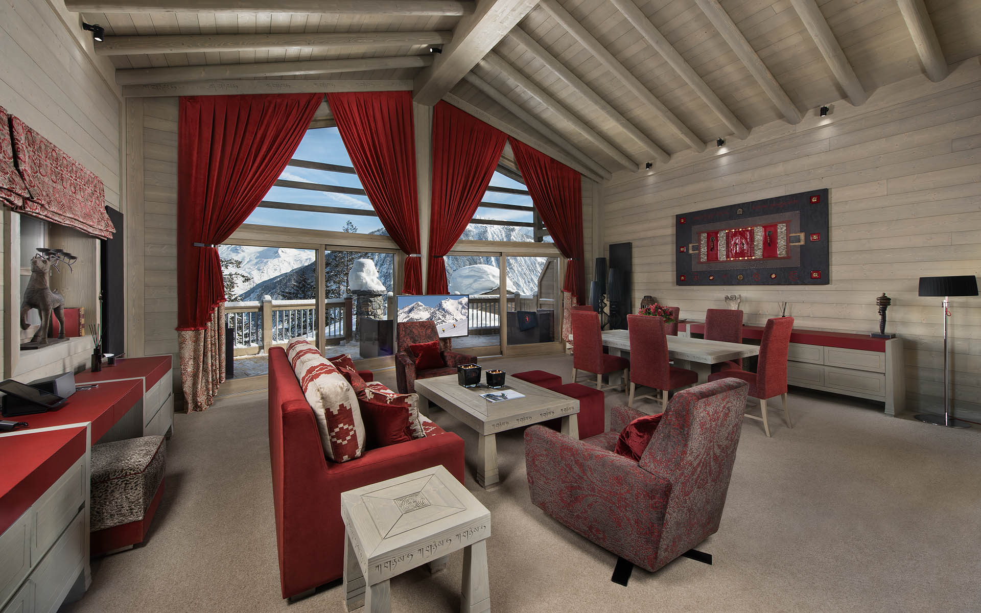 Hotel Le K2 Palace, Courchevel 1850