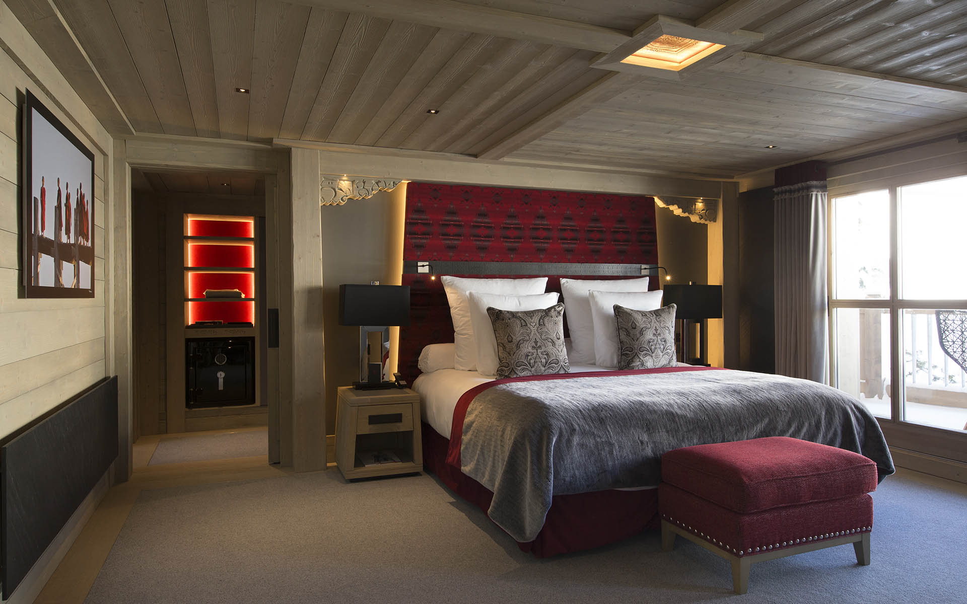 Hotel Le K2 Altitude, Courchevel 1850