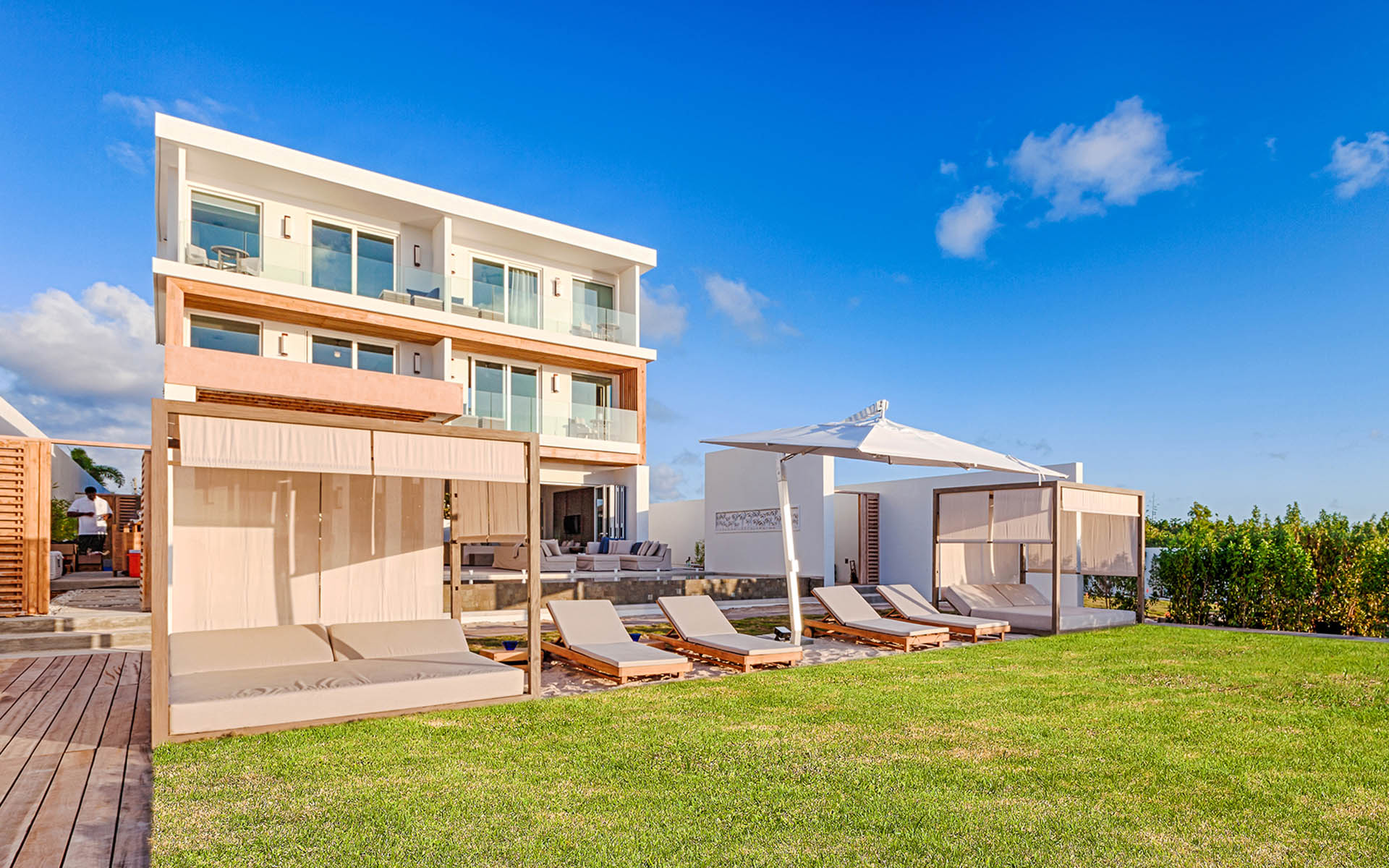 Villa Kasari West, Anguilla