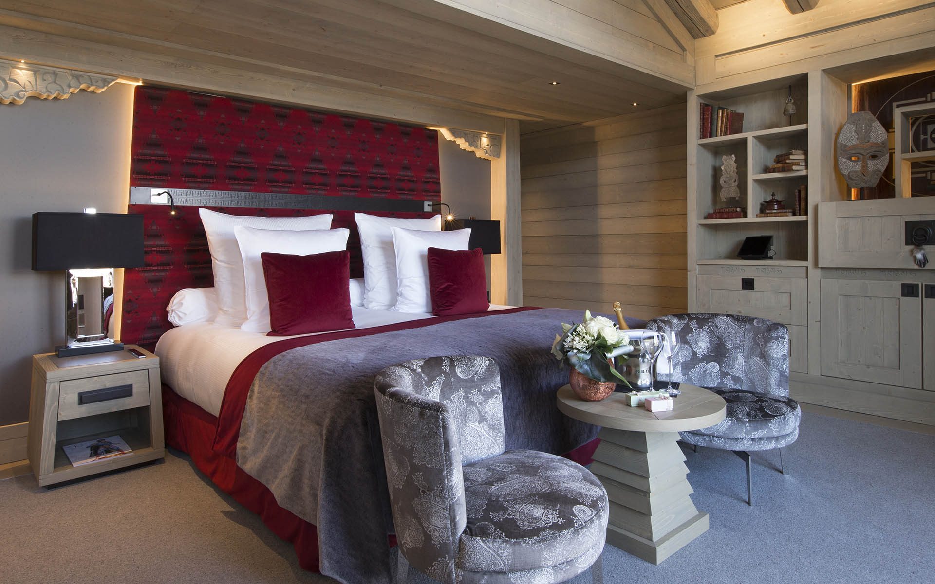 Hotel Le K2 Altitude, Courchevel 1850