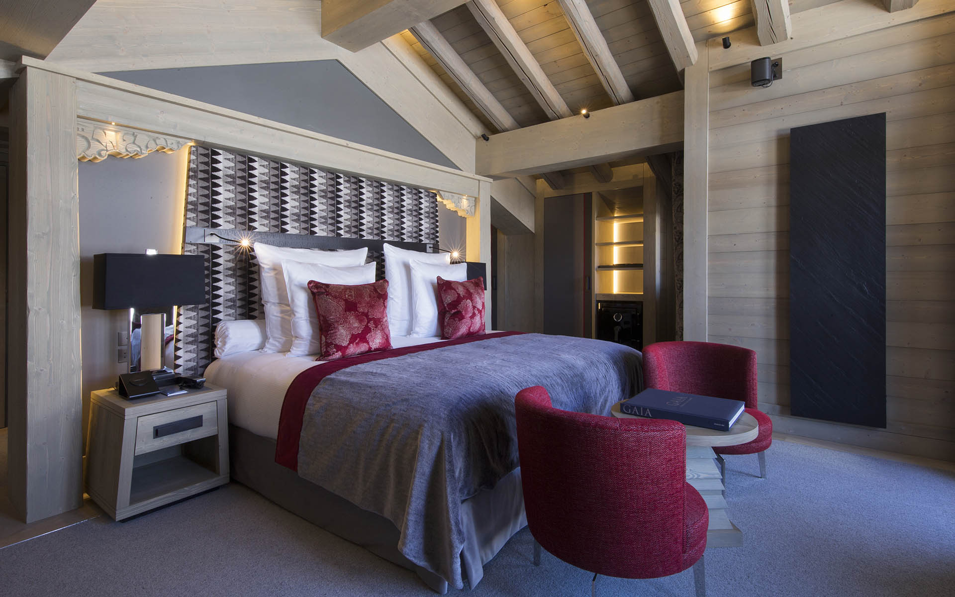 Hotel Le K2 Altitude, Courchevel 1850