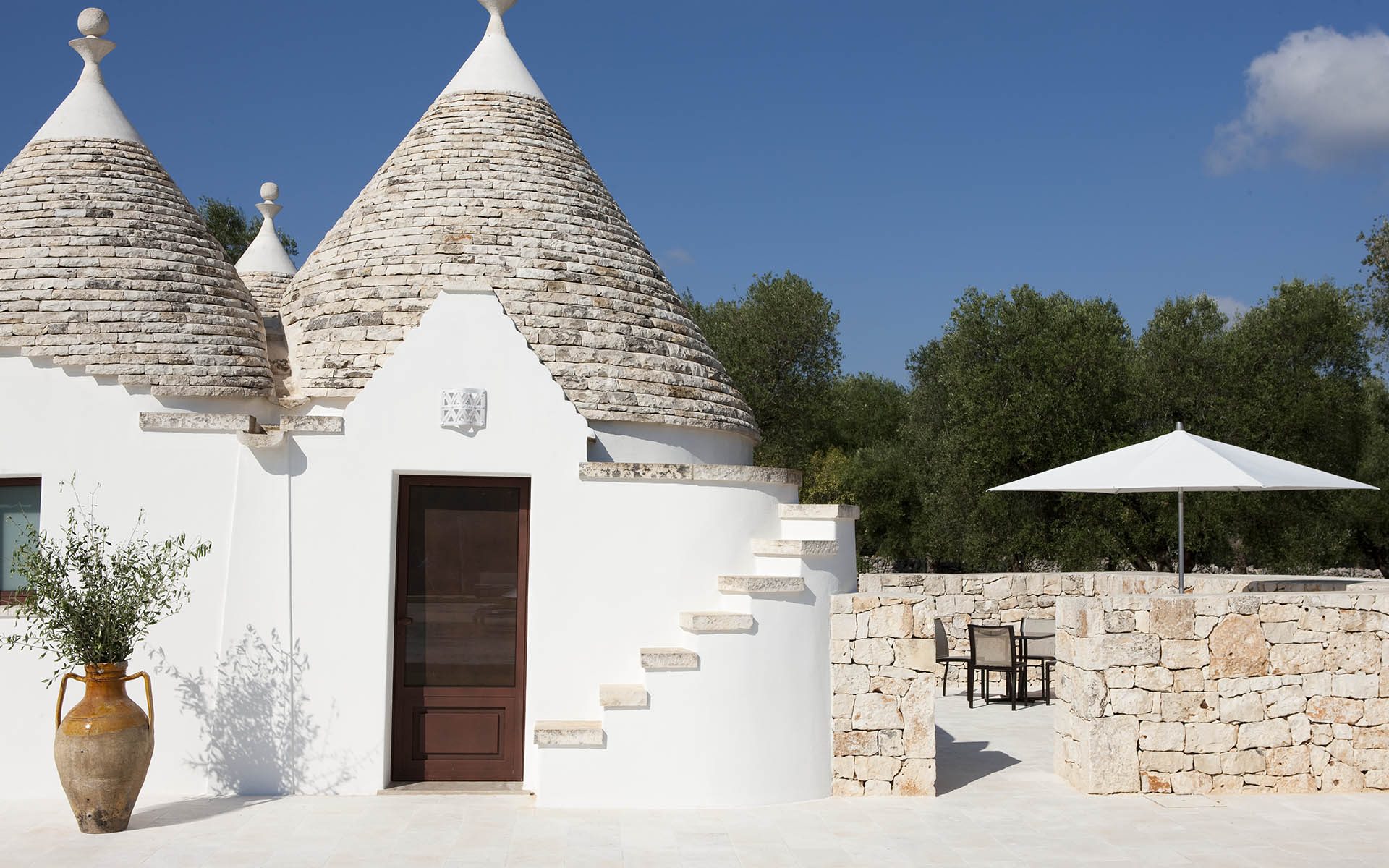 The Trulli, Puglia