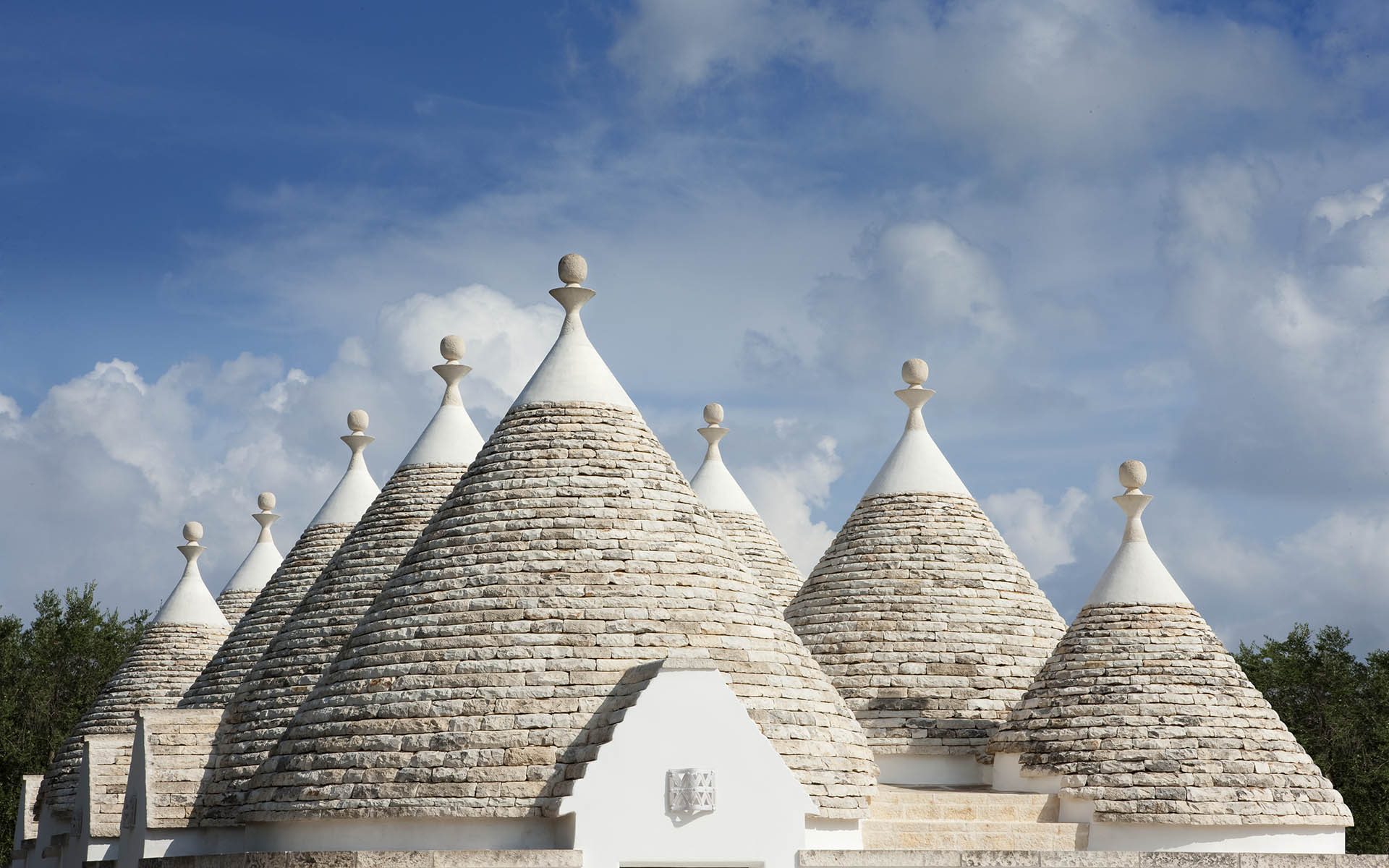 The Trulli, Puglia