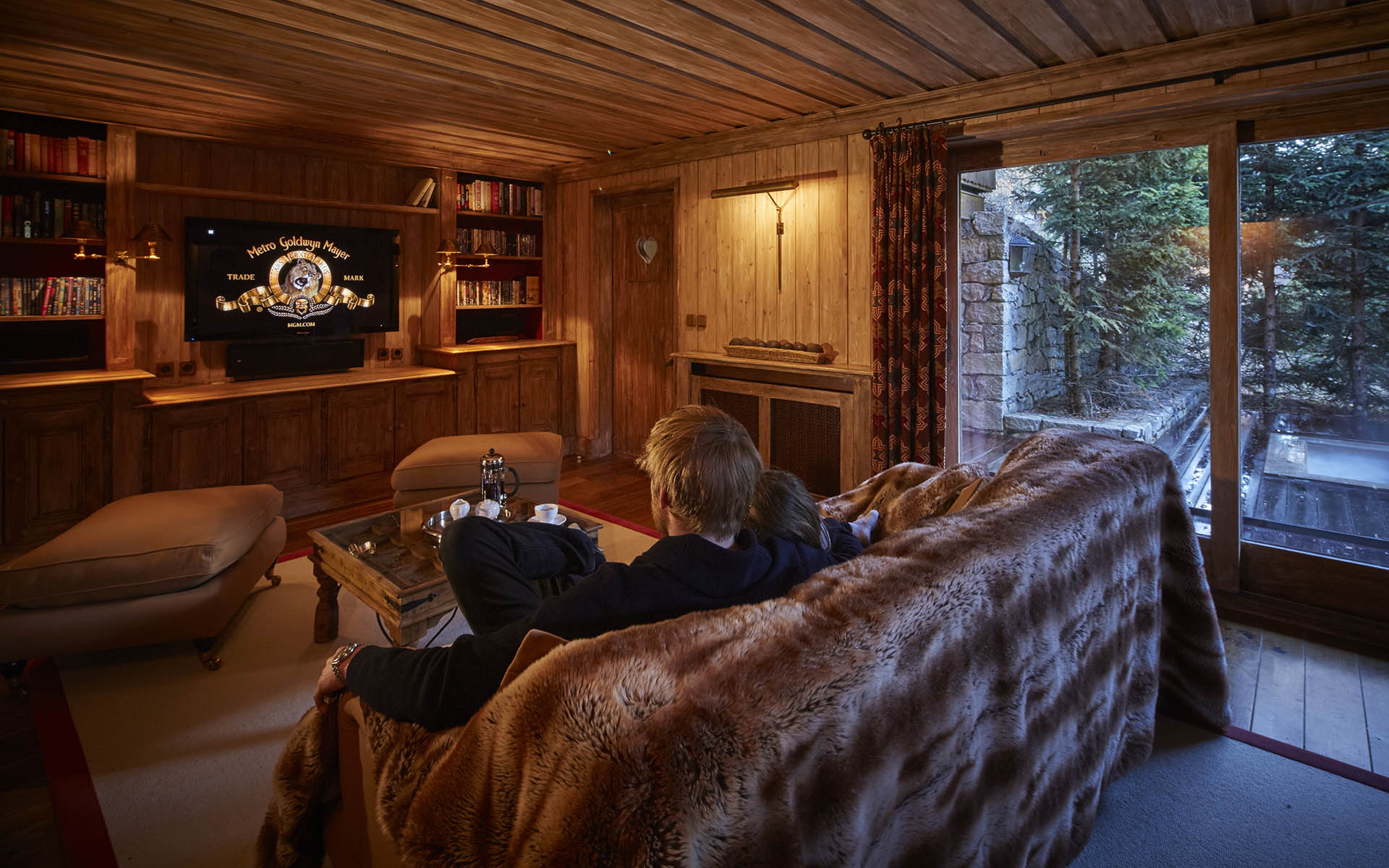 Chalet Foinsbois, Meribel