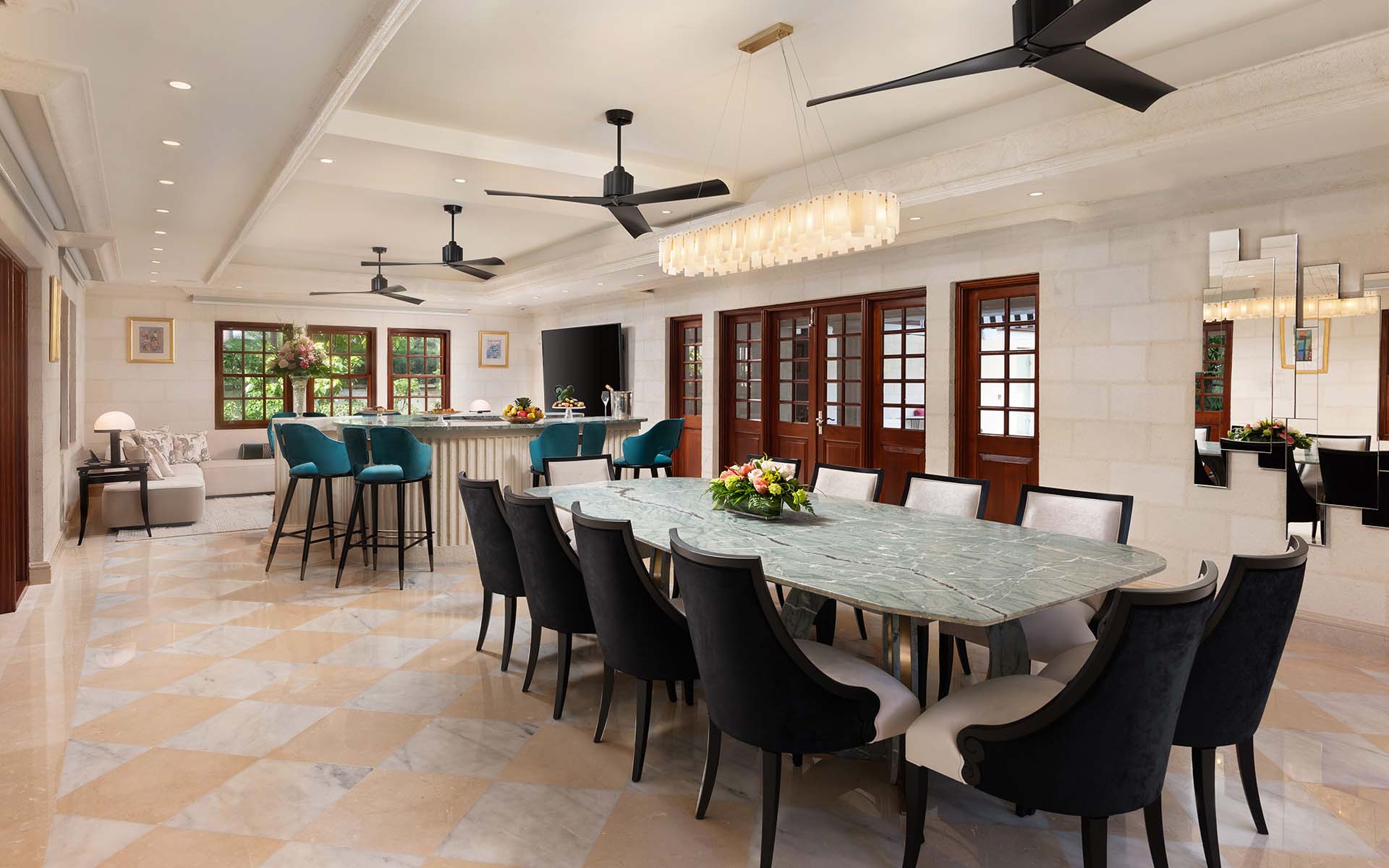 The Villa at Sandy Lane, Barbados
