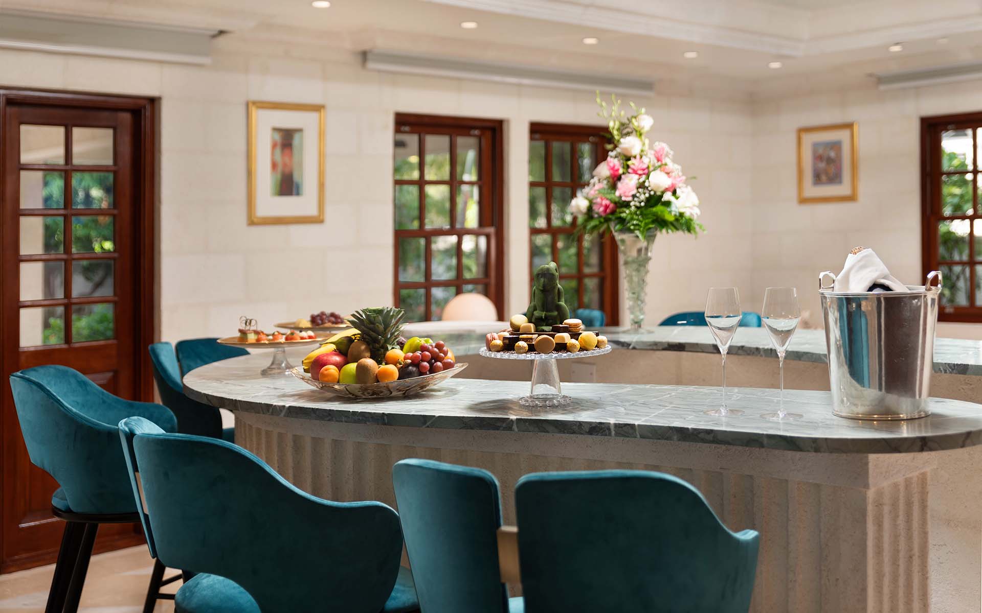 The Villa at Sandy Lane, Barbados