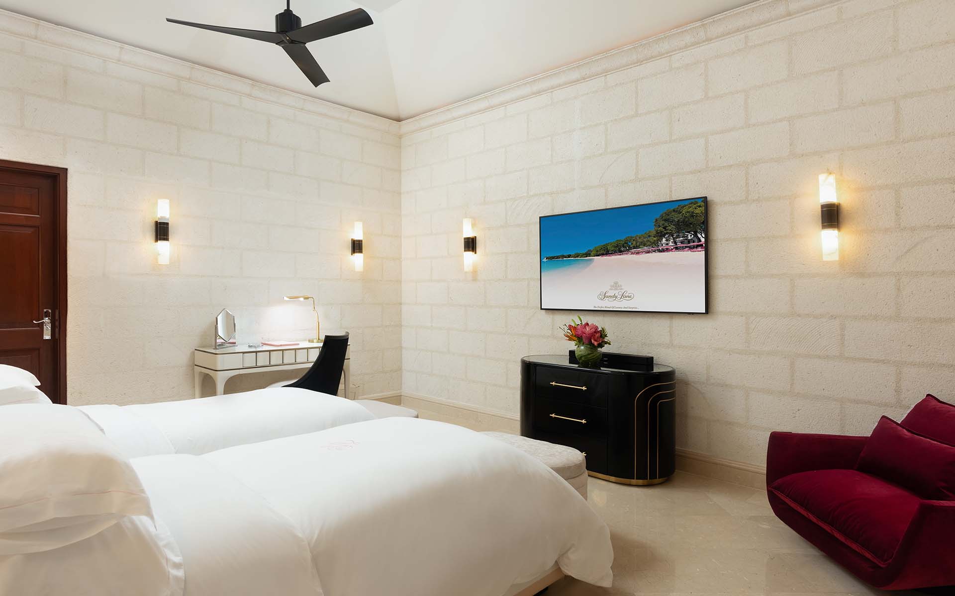 The Villa at Sandy Lane, Barbados