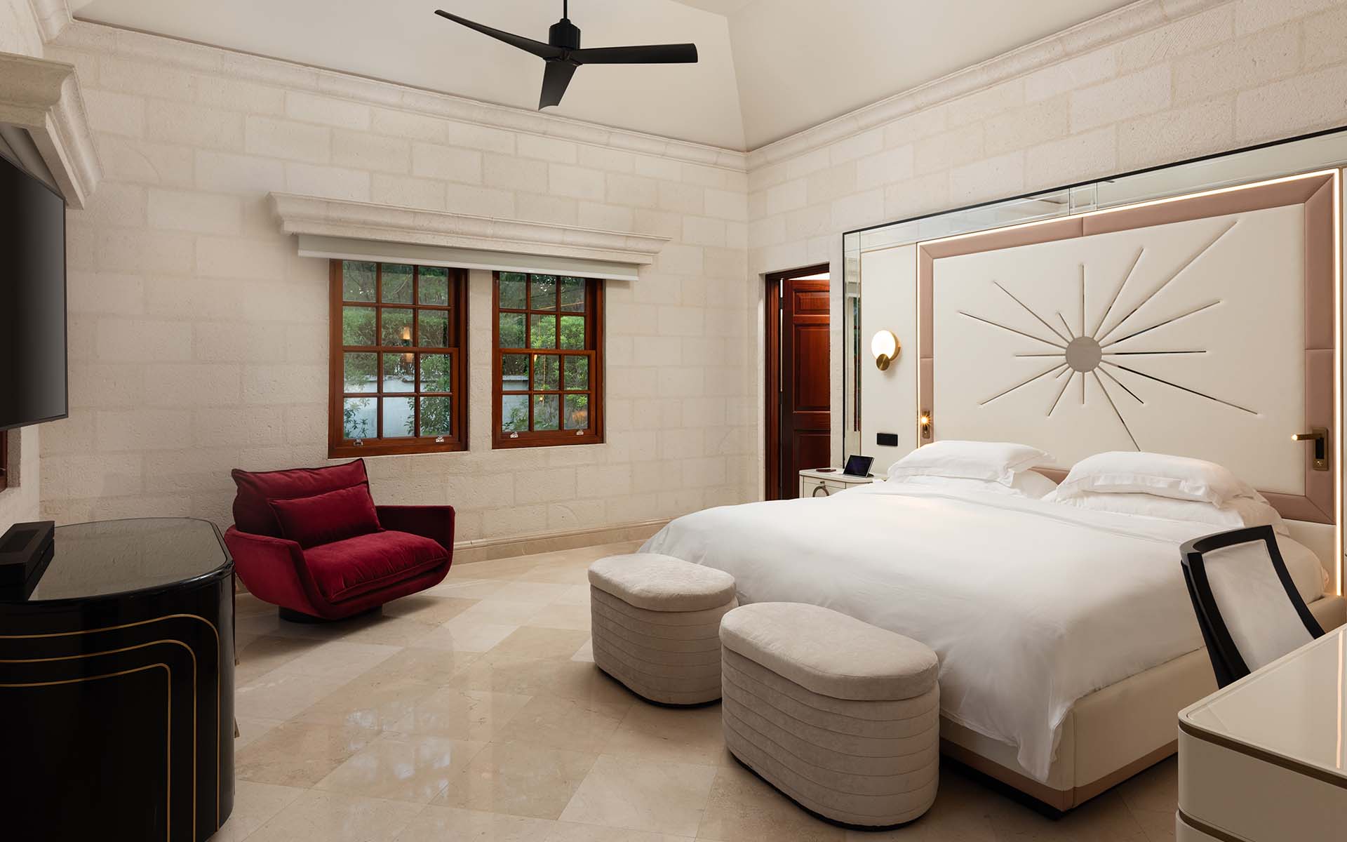 The Villa at Sandy Lane, Barbados