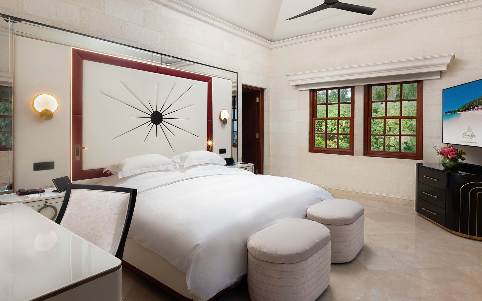 The Villa at Sandy Lane, Barbados