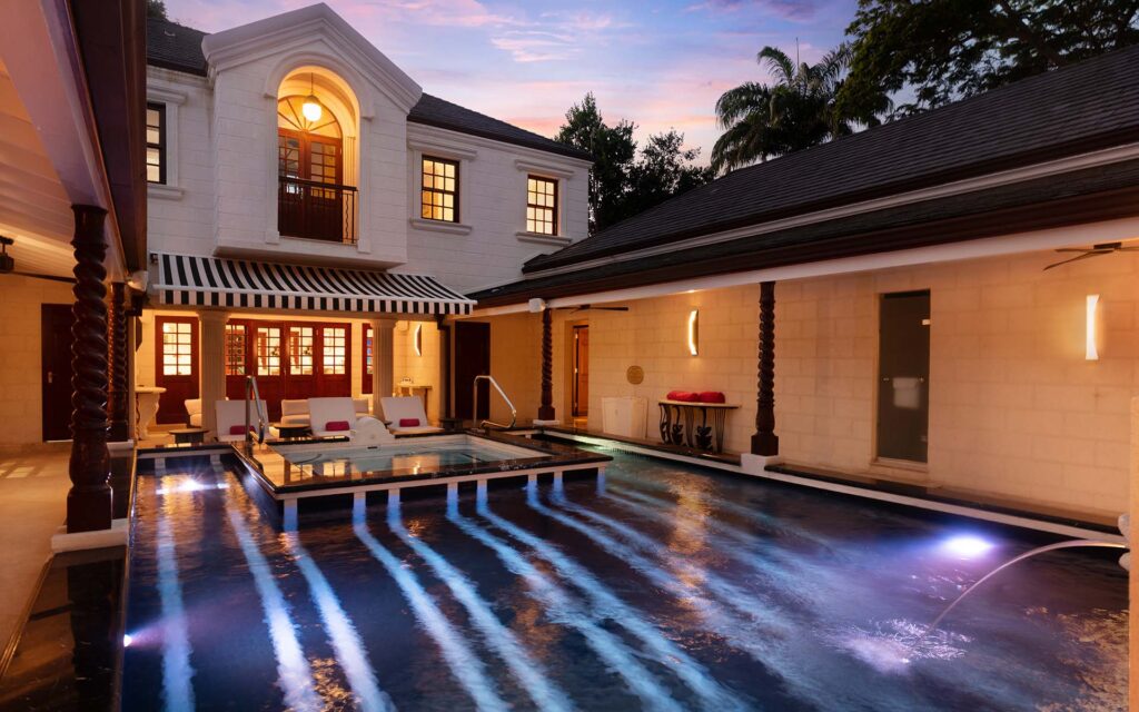 The Villa at Sandy Lane Luxury Villa Holidays Barbados Caribbean 2