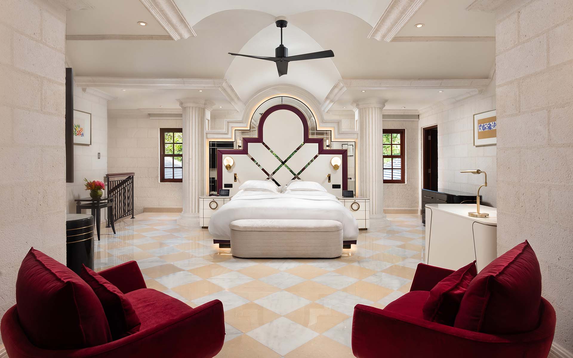 The Villa at Sandy Lane, Barbados