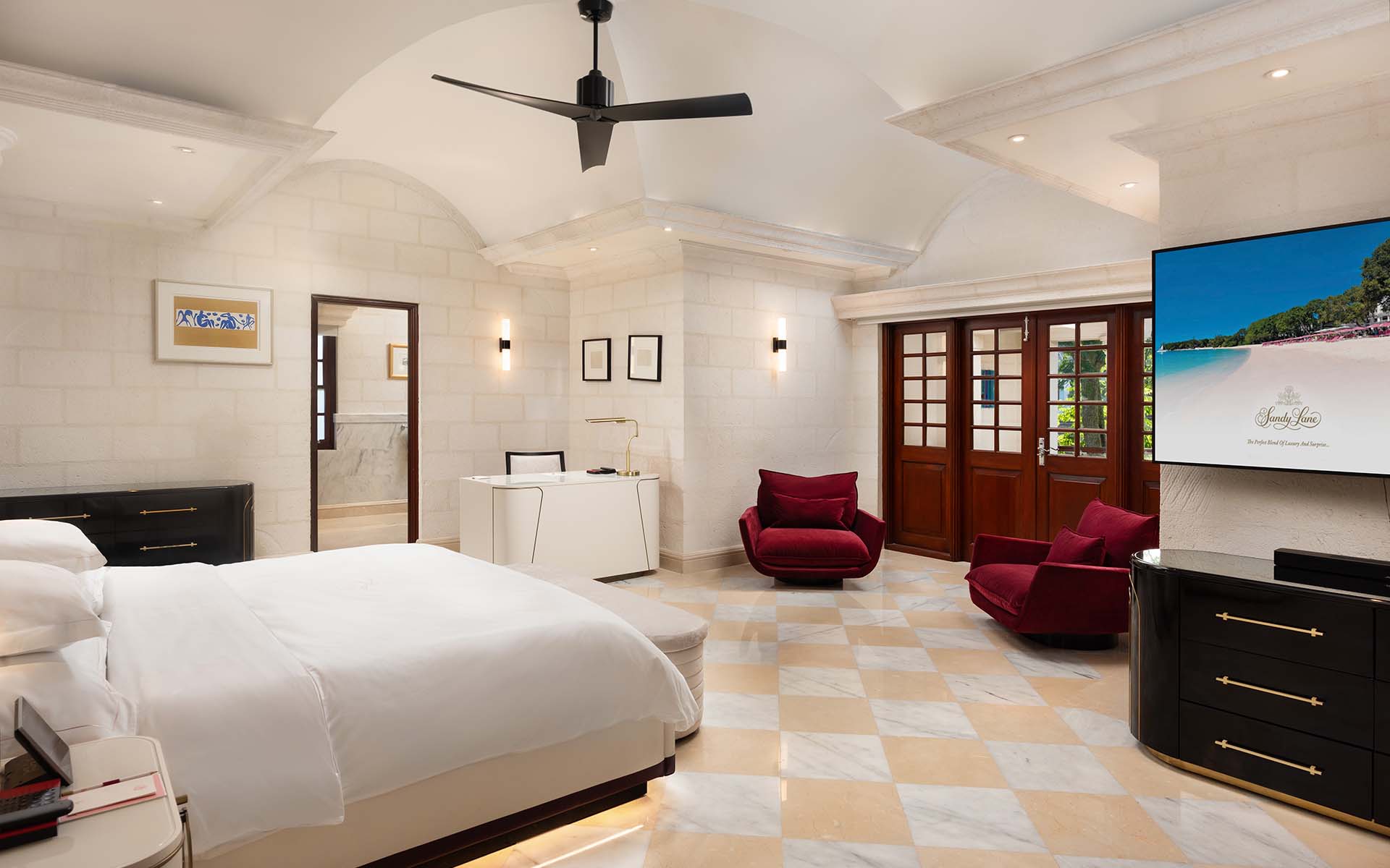 The Villa at Sandy Lane, Barbados