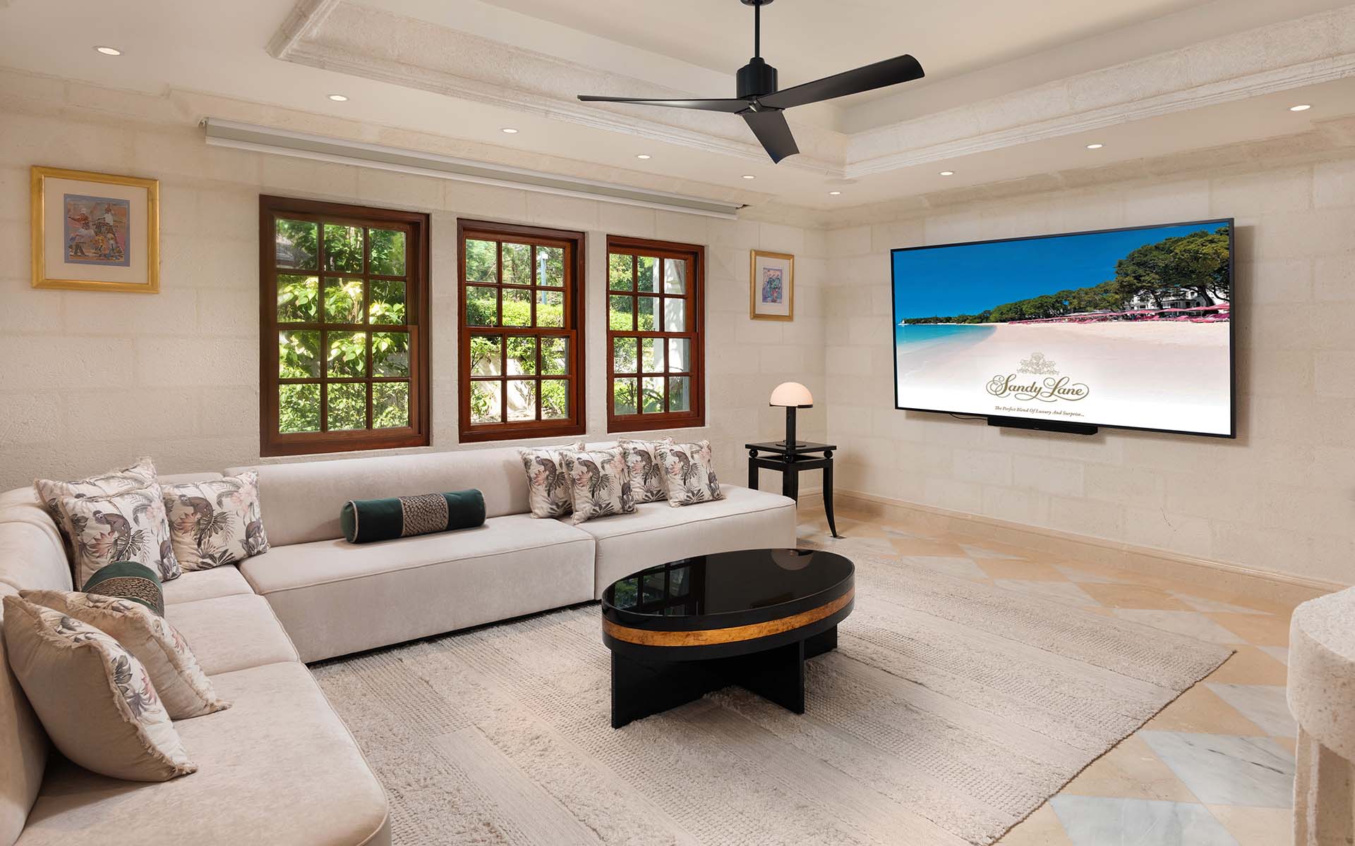 The Villa at Sandy Lane, Barbados
