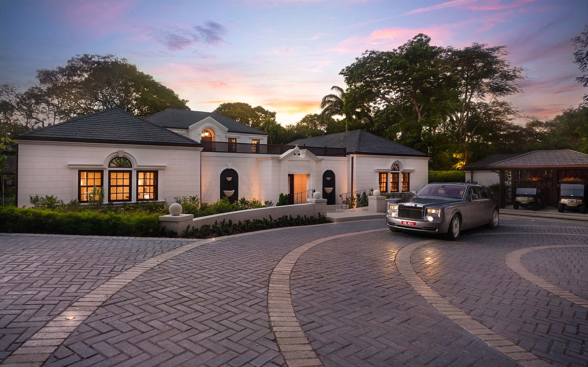 The Villa at Sandy Lane, Barbados