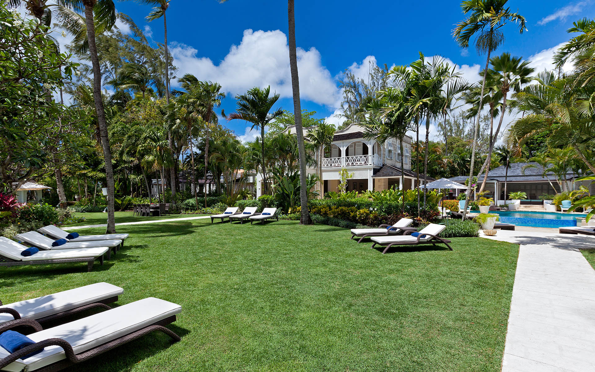 Turtle Beach House, Barbados