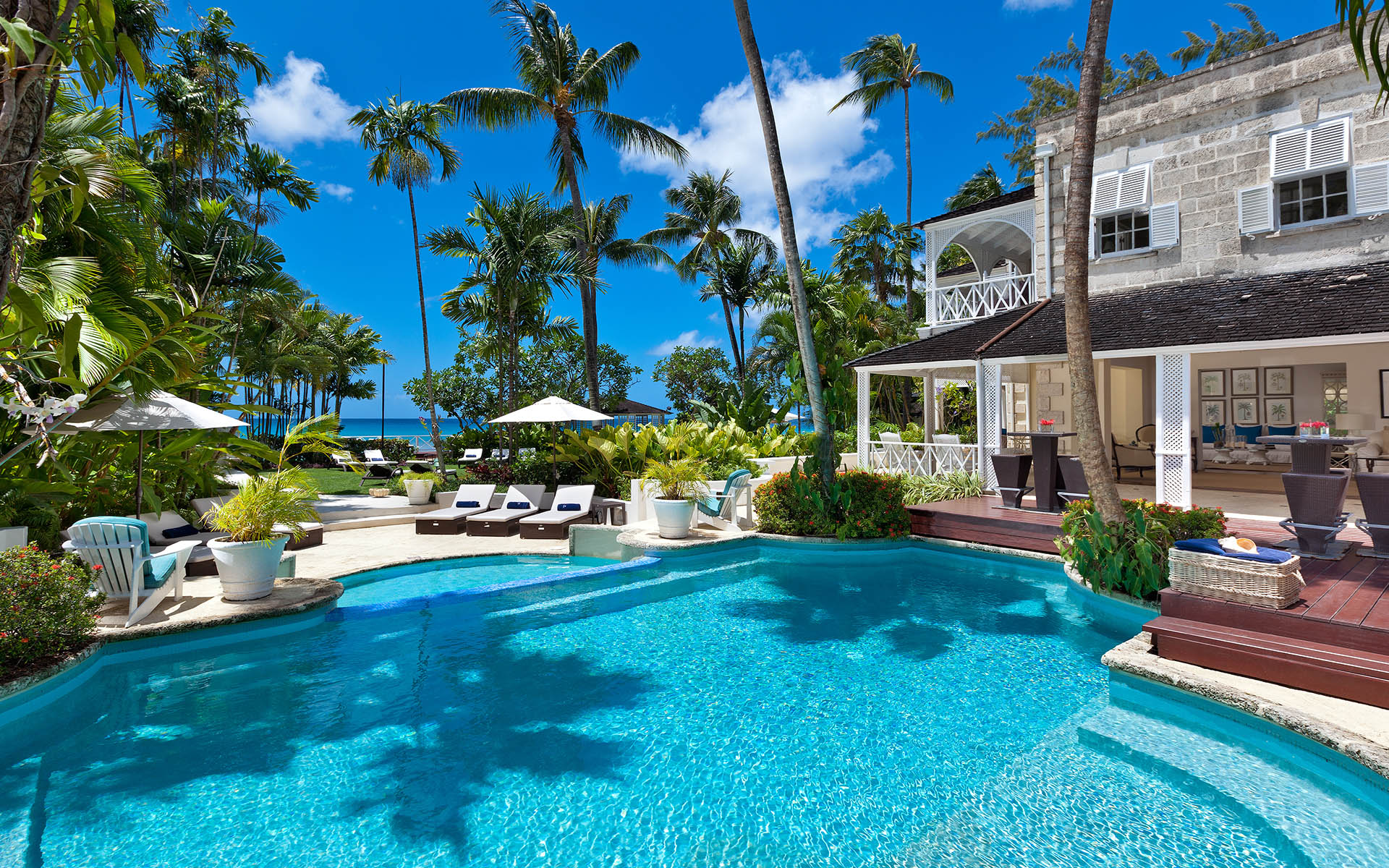 Turtle Beach House, Barbados