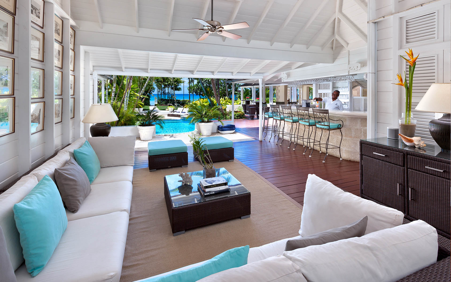 Turtle Beach House, Barbados