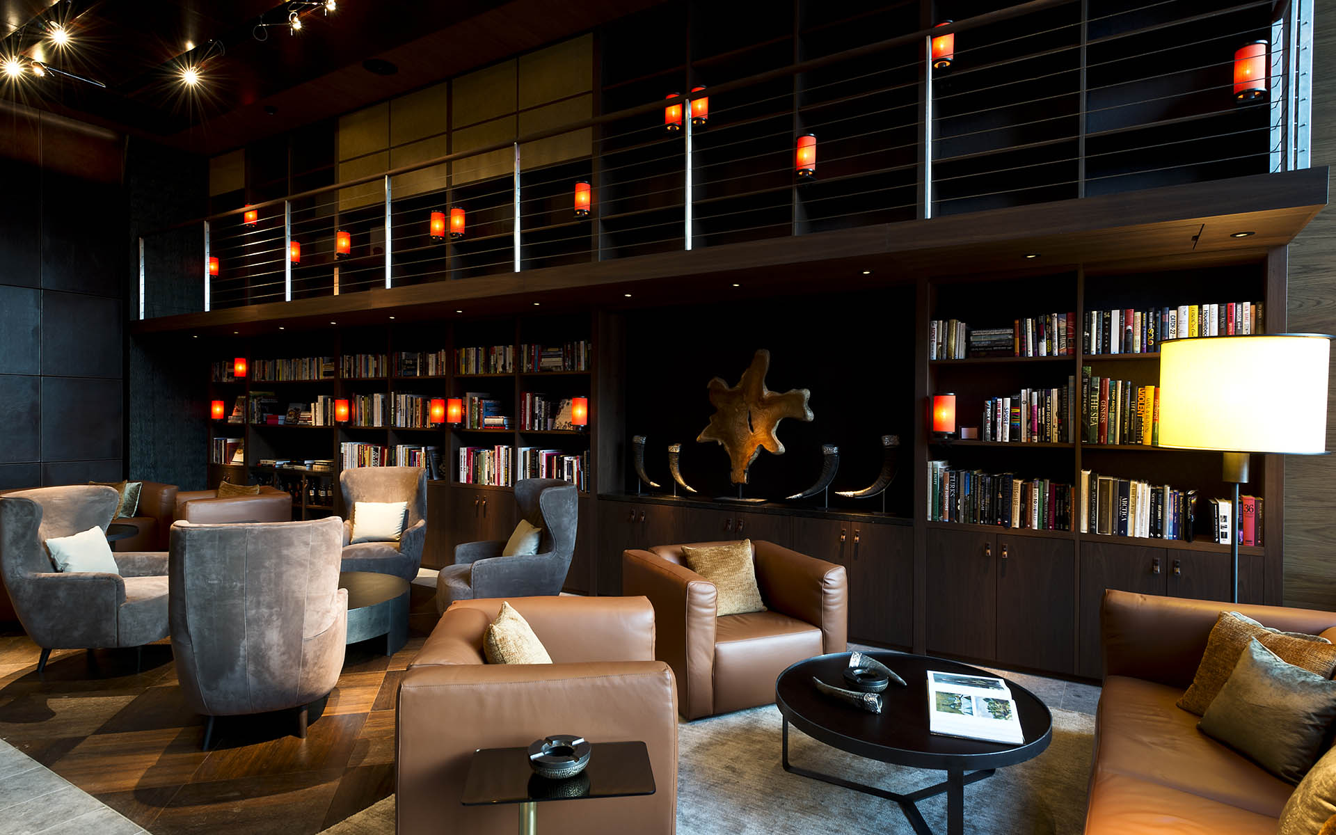 The Gemsstock Suite, Andermatt