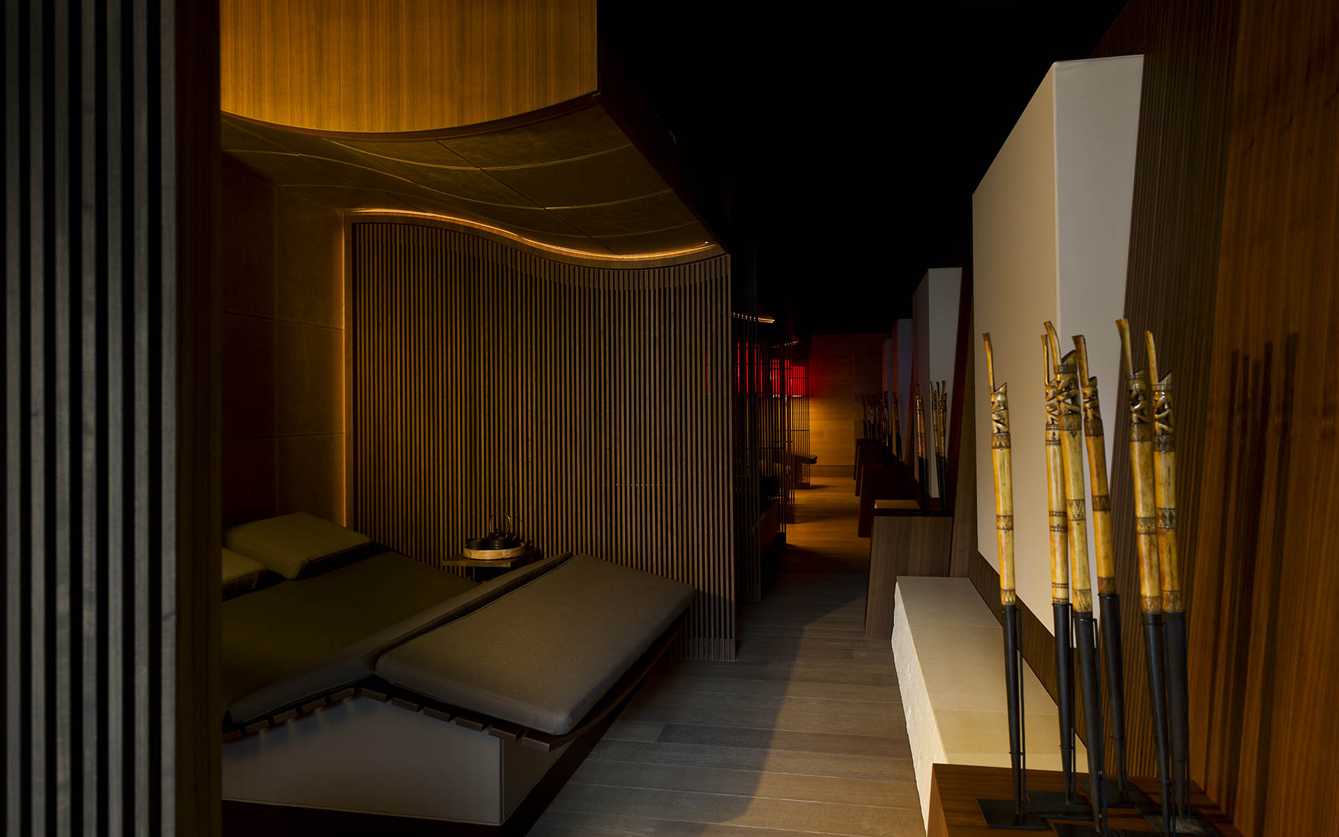 The Gemsstock Suite, Andermatt